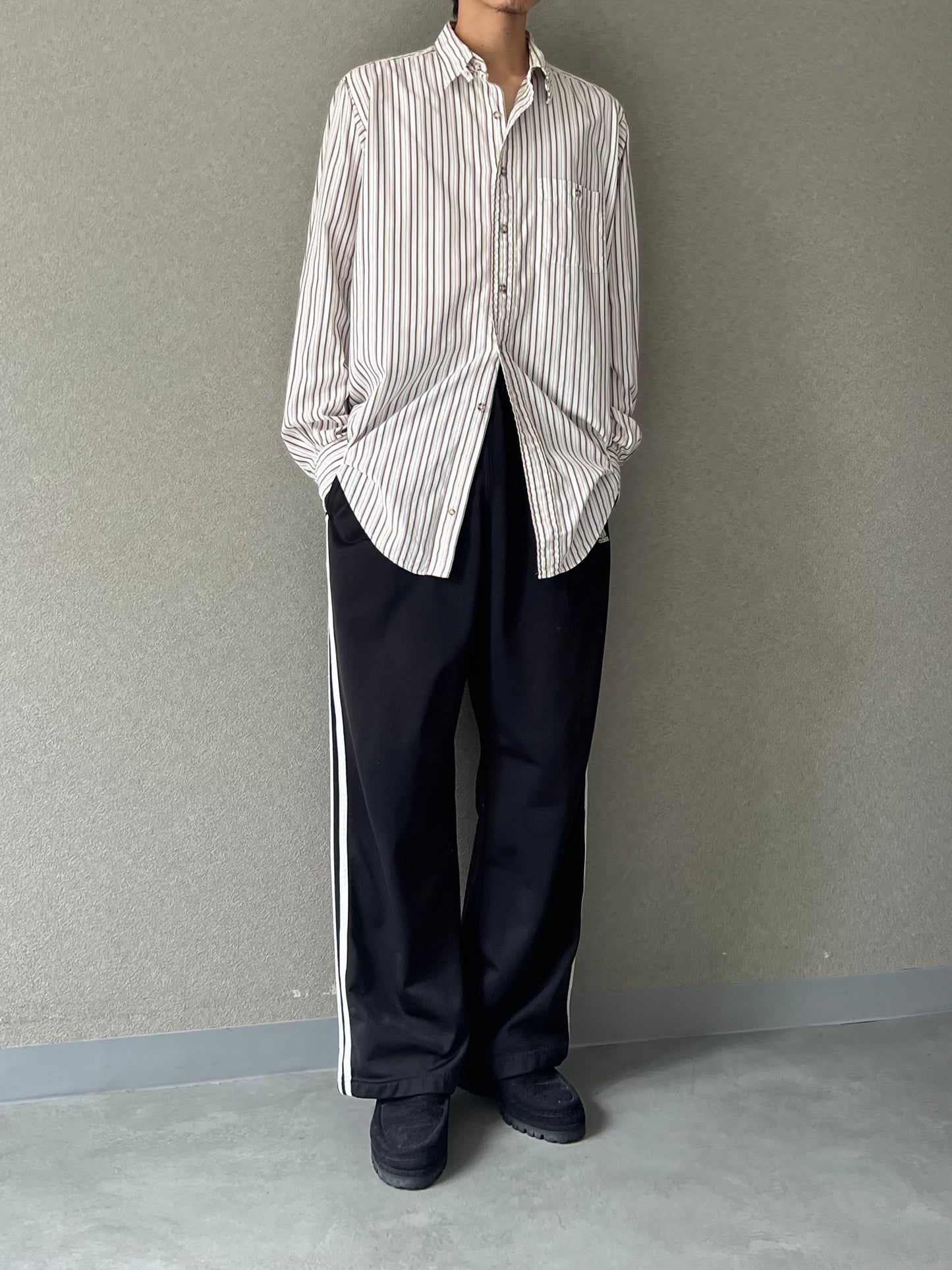 00's adidas track pants