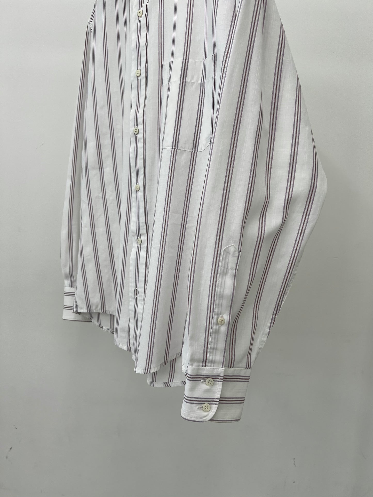 90's YVES SAINT LAURENT shirt "Made in FRANCE"