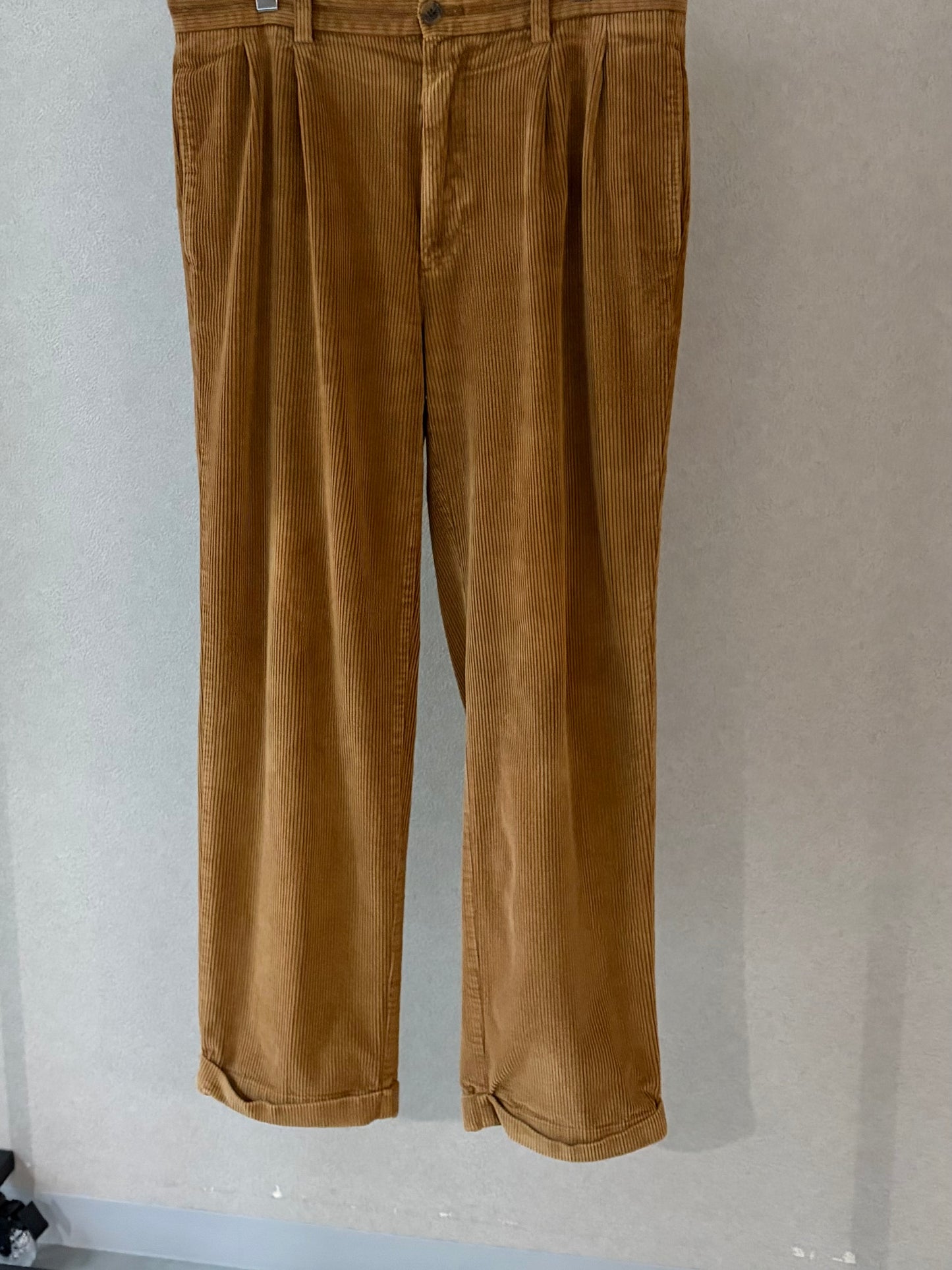 00's Brooks Brothers corduroy pants