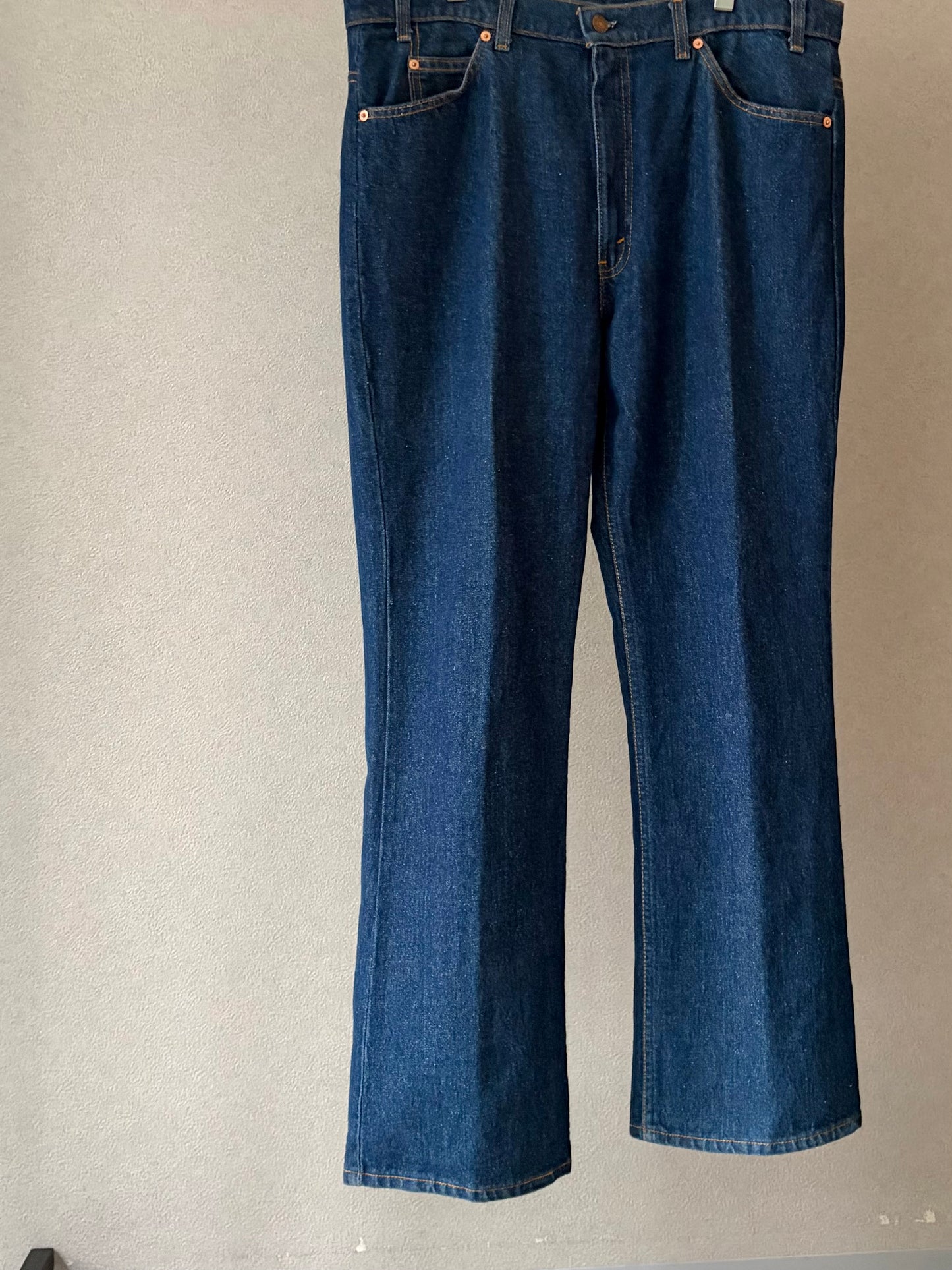 90's Levi's 517 denim pants "Made in USA"