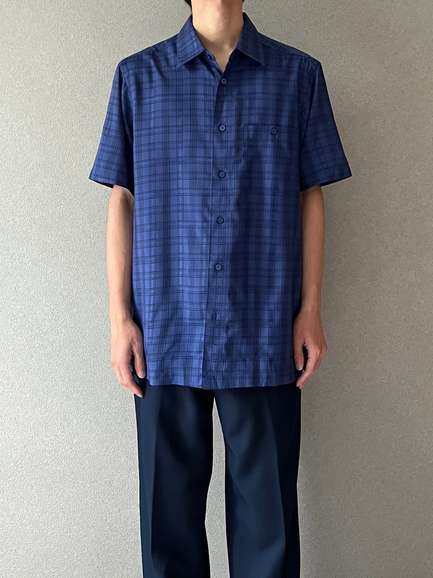 00's GEORGE S/S shirt