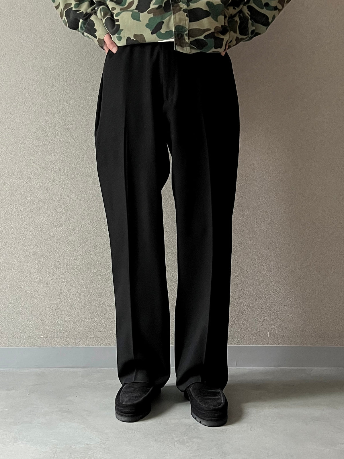 90's Levi's action slacks