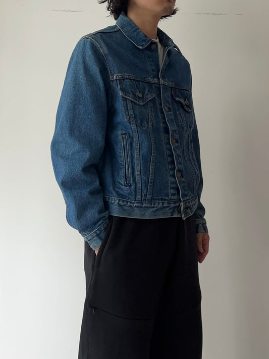 80's Levi's 70506 denim jacket