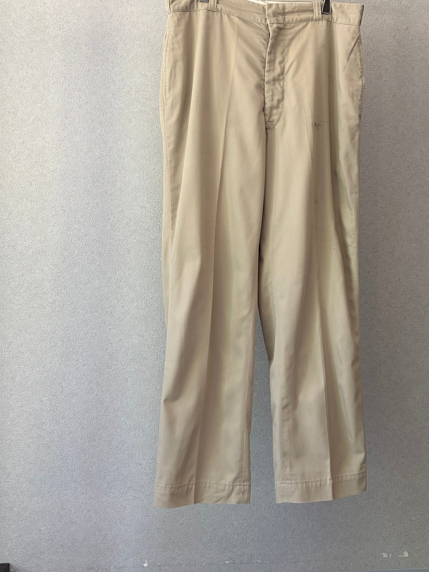 70's US.ARMY chino pants