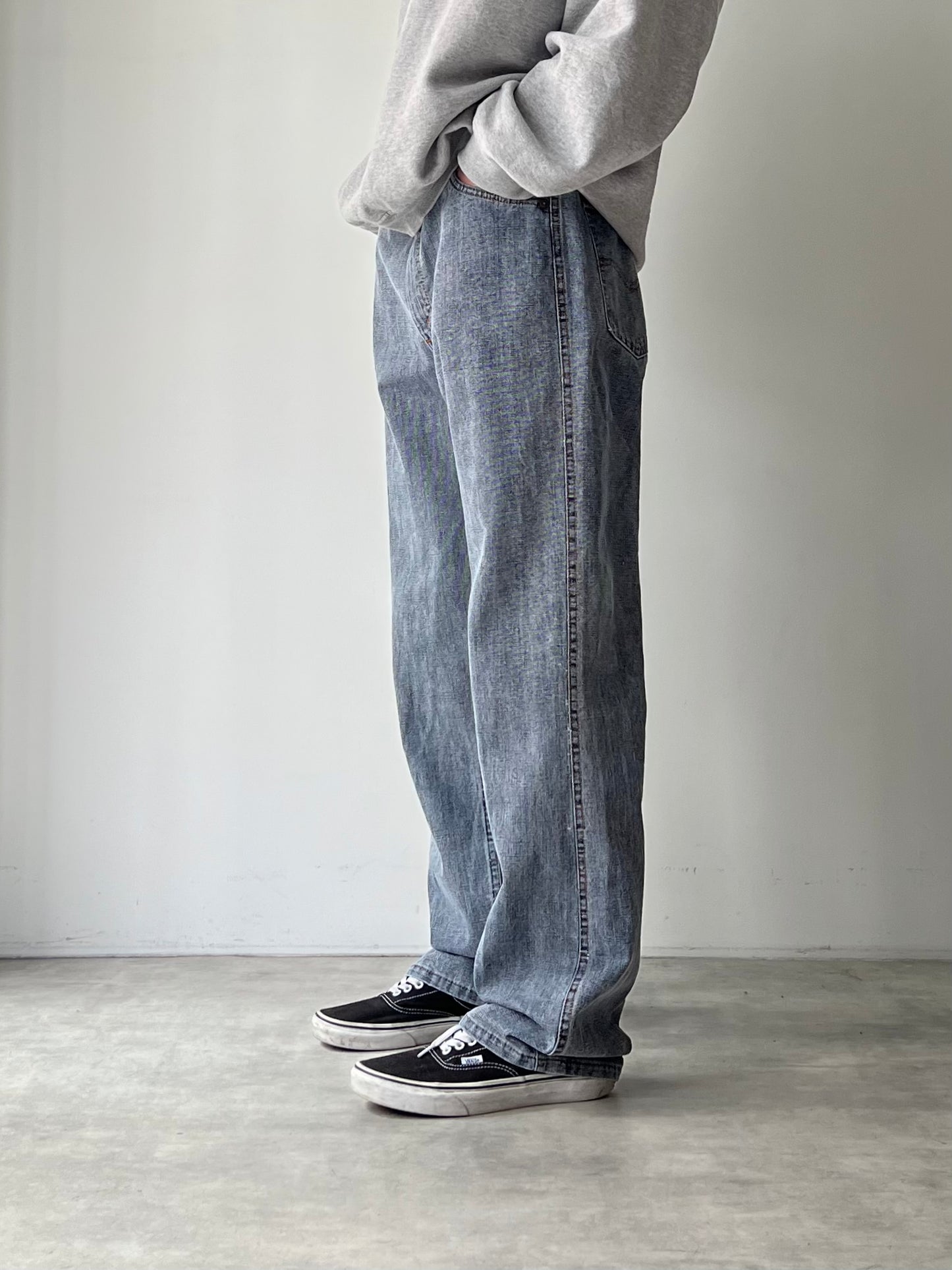 80's Levi's 5P duck pants "Made in USA"