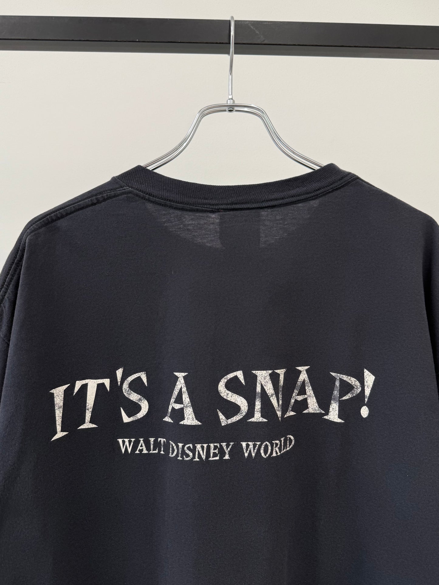90's Disney TOWER OF TERROR t-shirt "Made in USA"