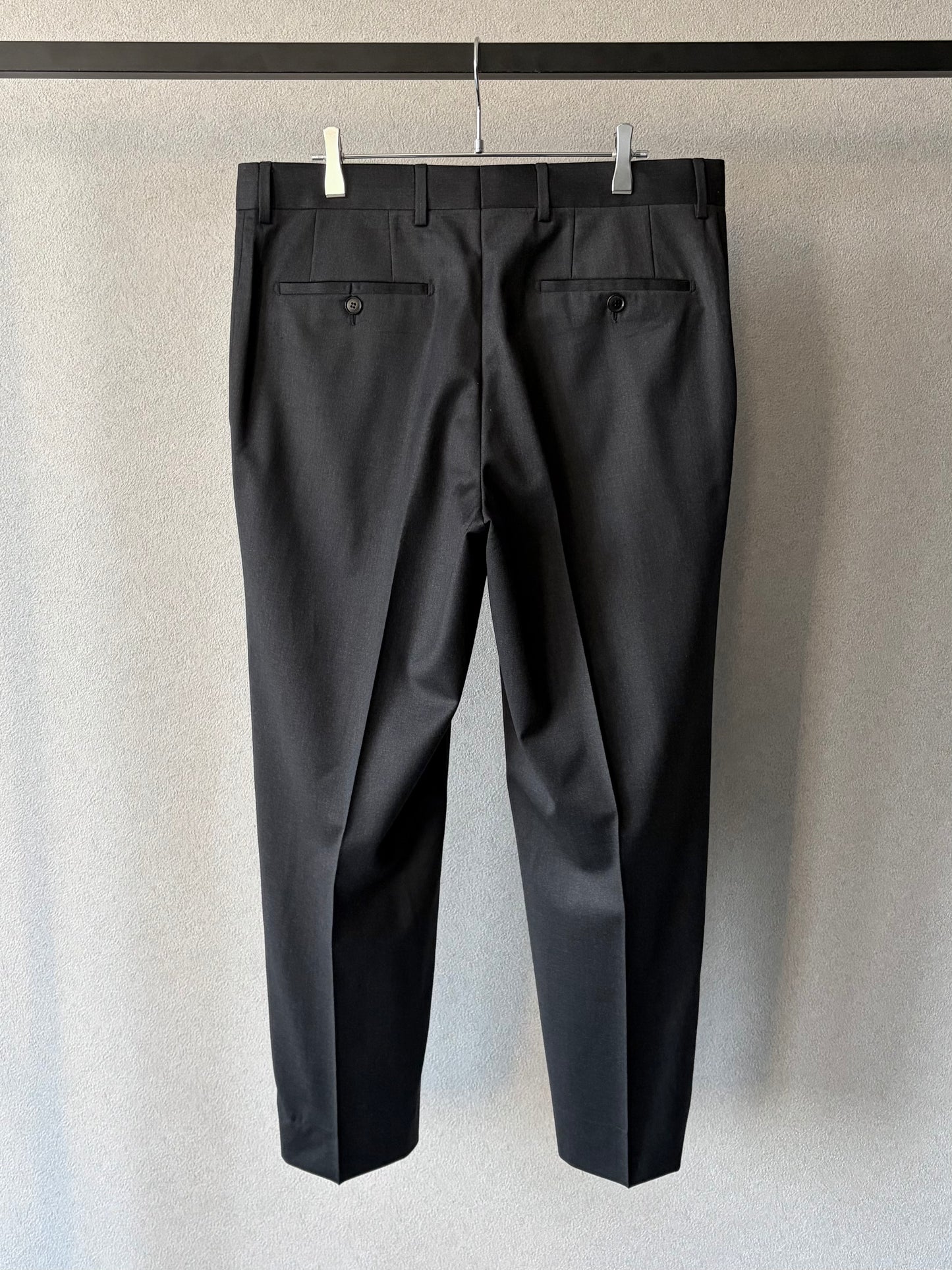90's HUGO BOSS wool slacks "Made in USA"