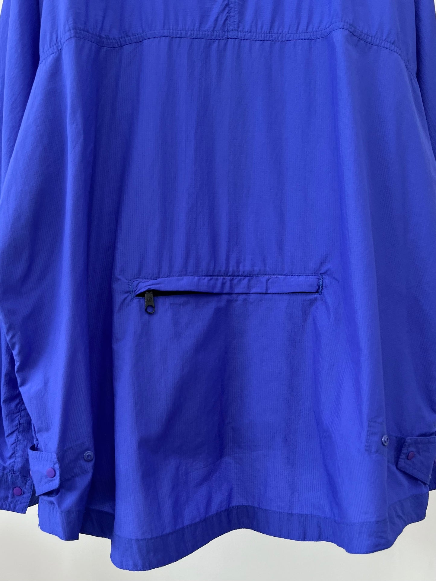 90's Early Winters nylon pullover "Made in USA"