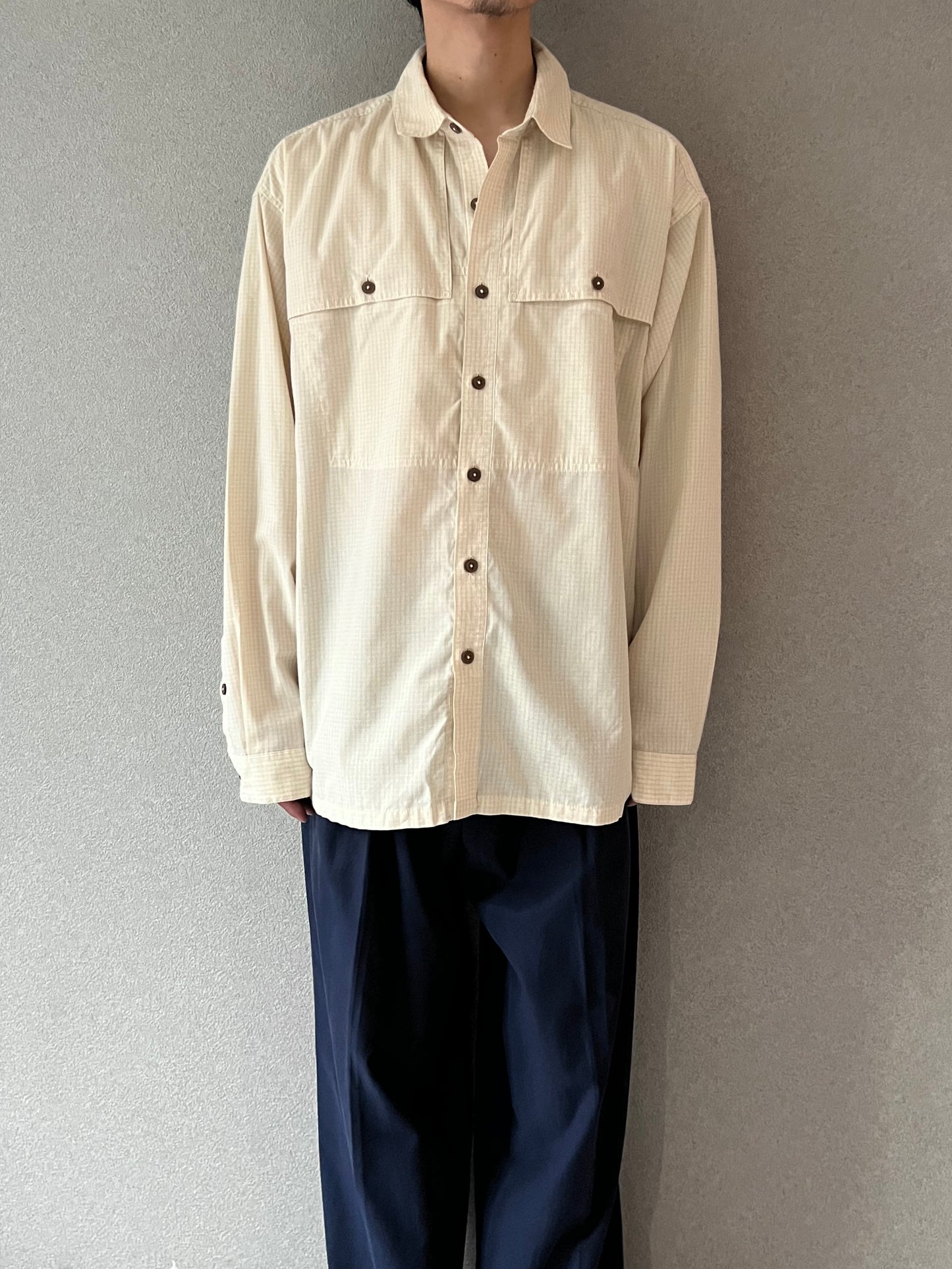00's patagonia shirt
