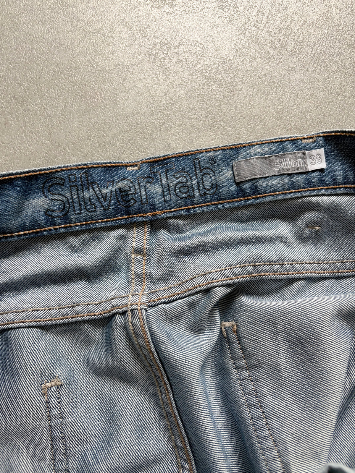 00's Levi's silverTab denim pants