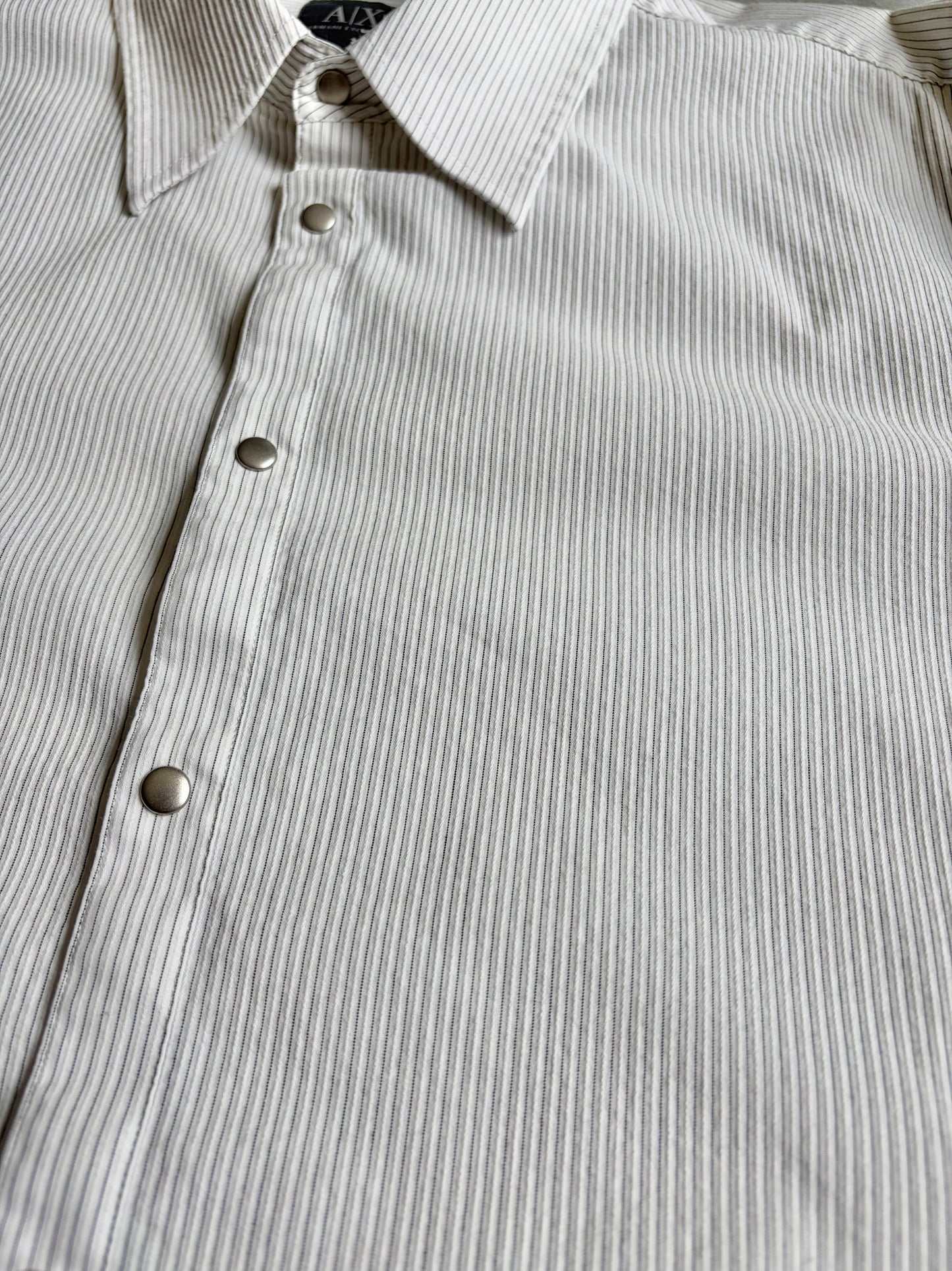 00's ARMANI EXCHANGE shirt