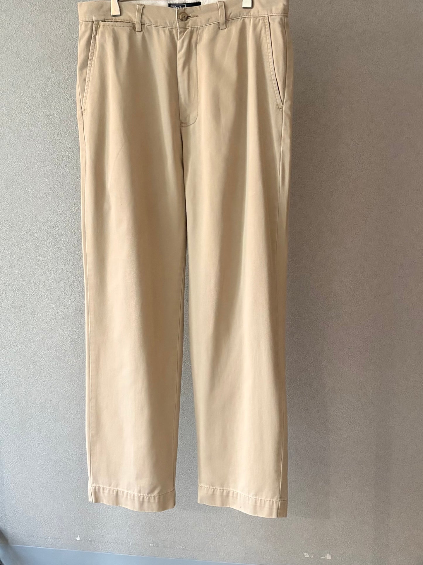 00's Polo Ralph Lauren chino pants