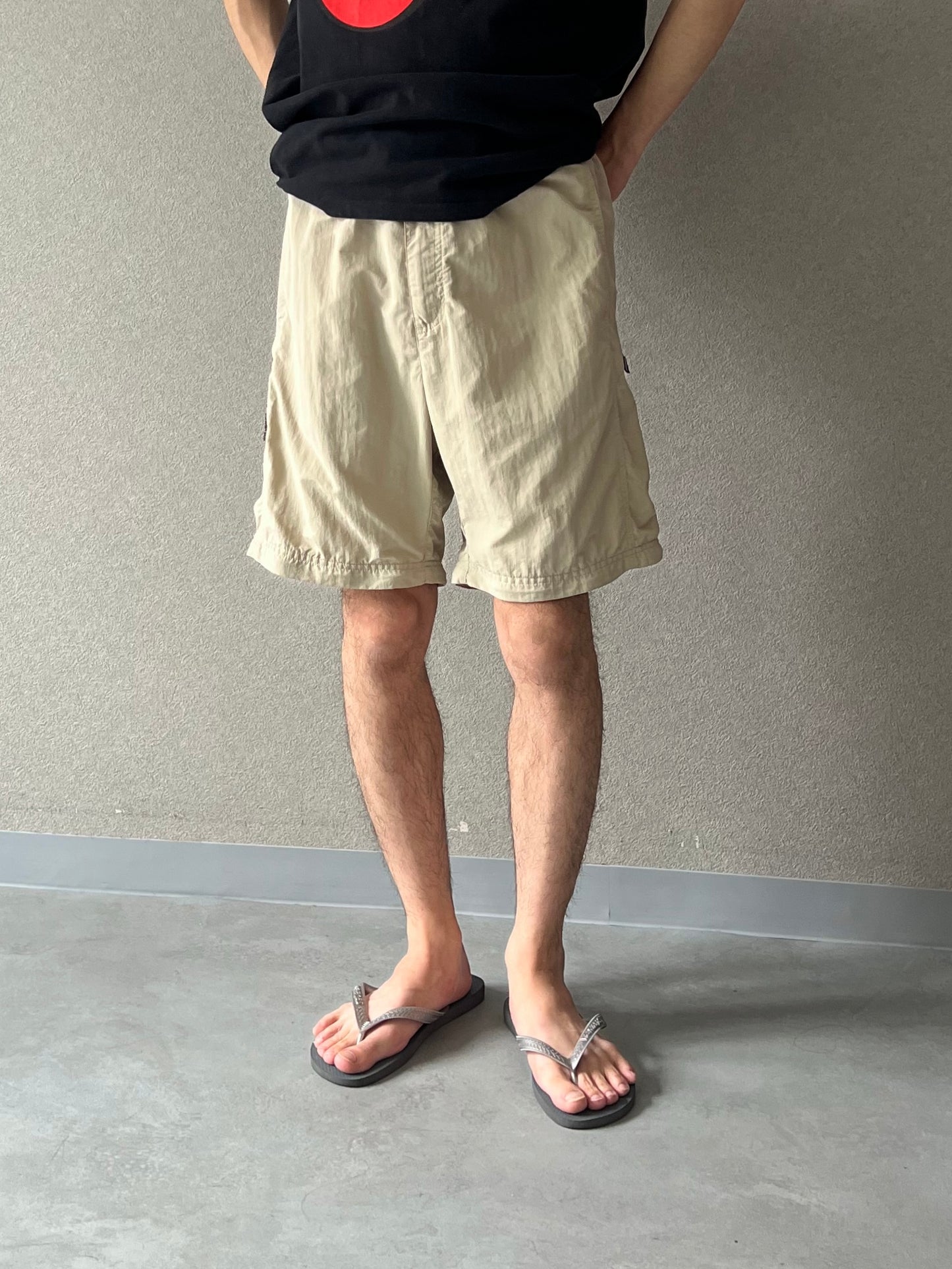 10's patagonia nylon shorts