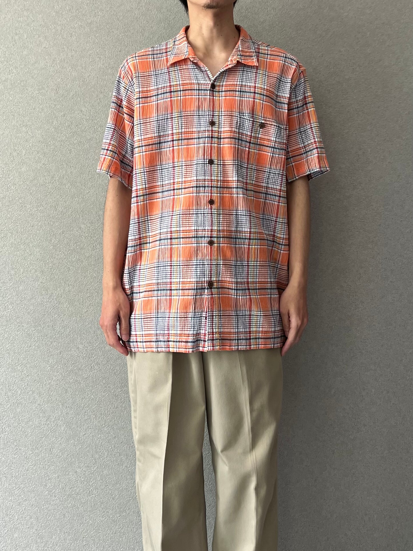 00's Patagonia A/C shirt