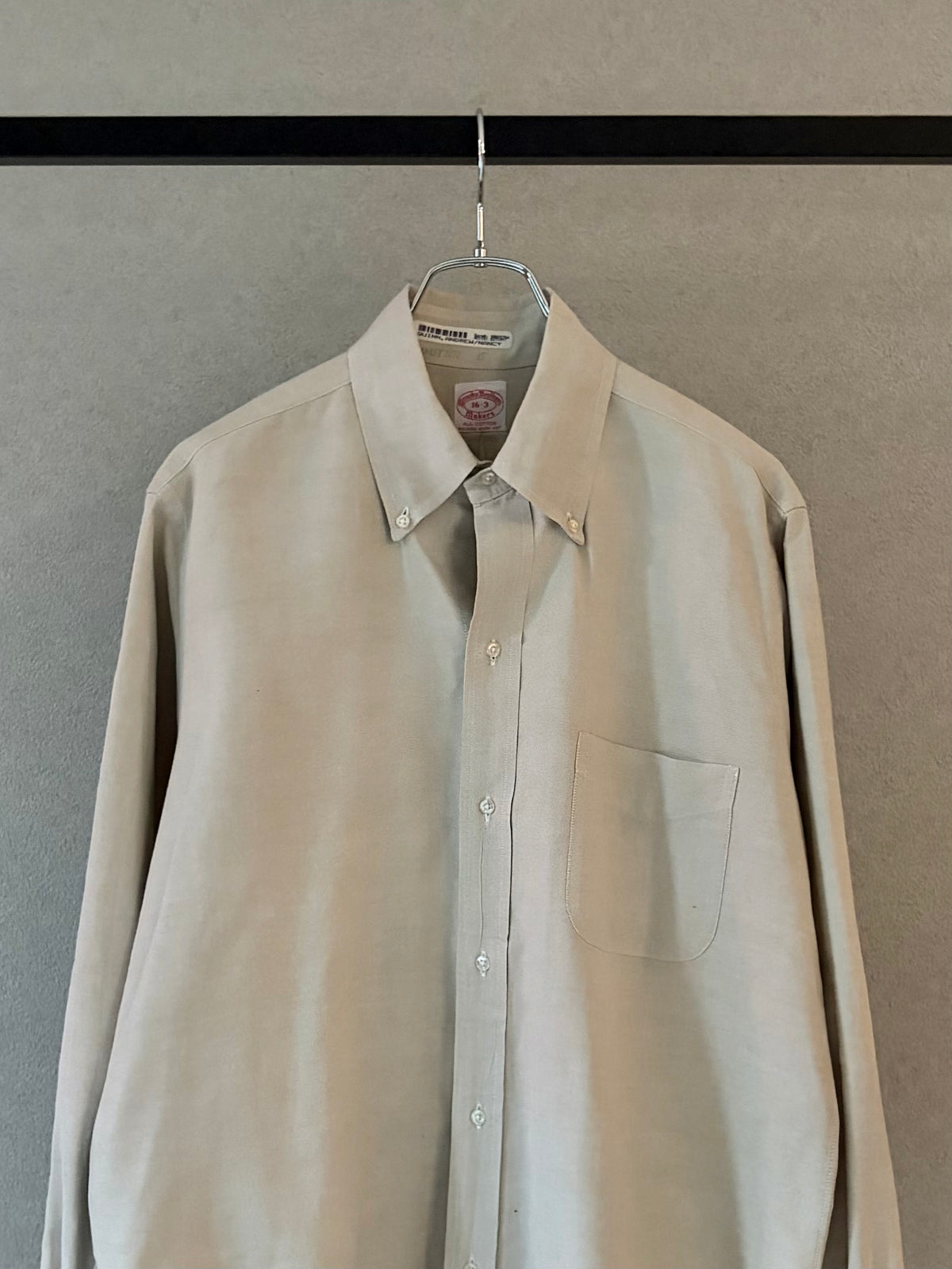 70's〜 Brooks Brothers Makers BD shirt "Made in USA"