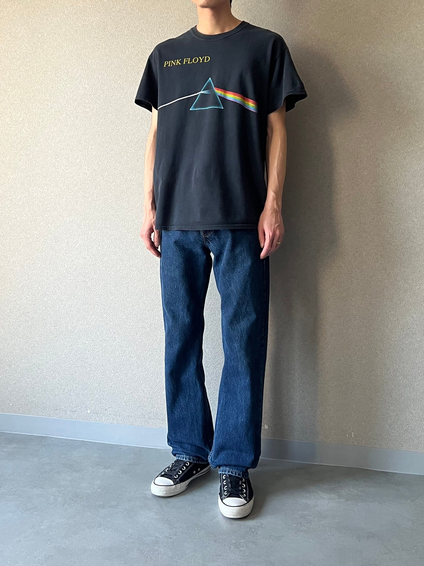 90's Levi's 505 denim pants "Made in USA"