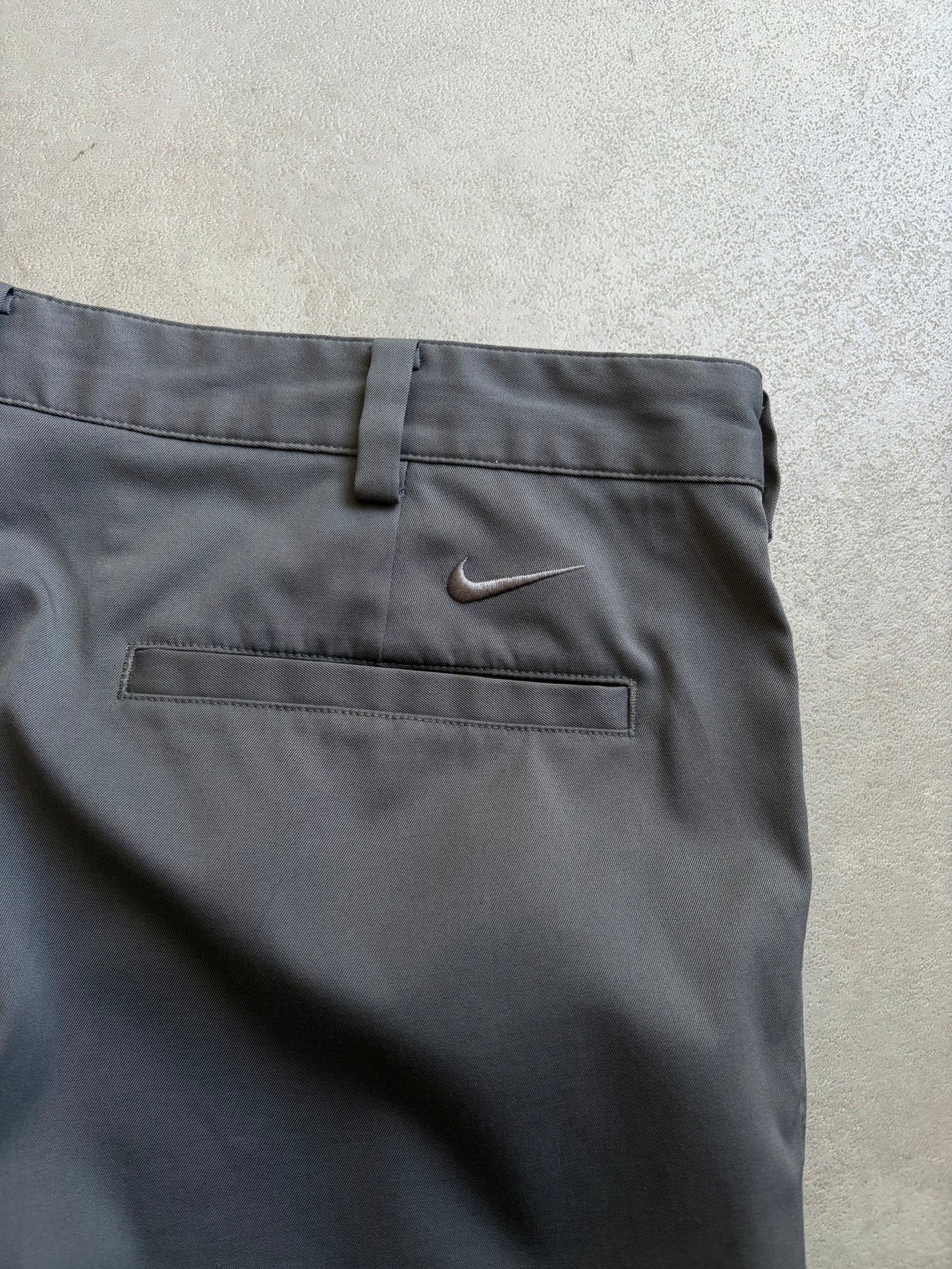 00's NIKE GOLF slacks shorts