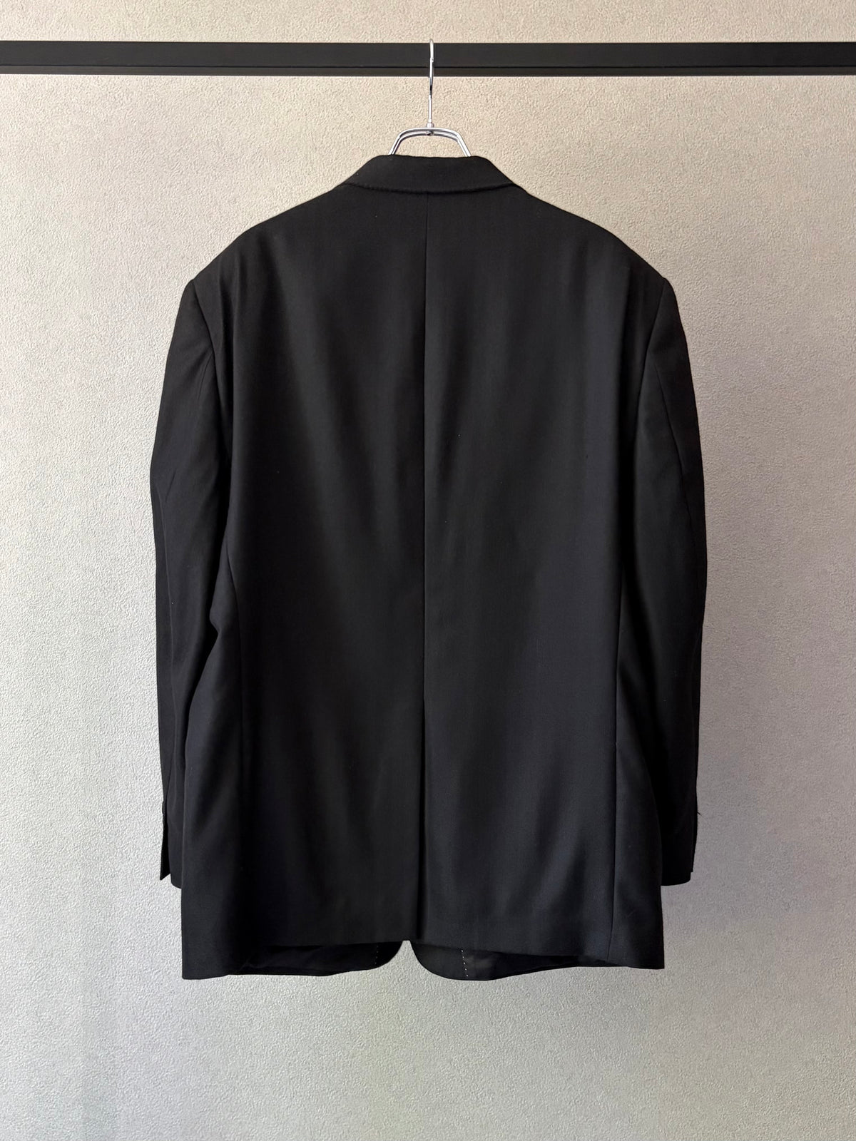 90's Hart Schaffner&Marx × Loro Piana cashmere tailored jacket "Made in USA"