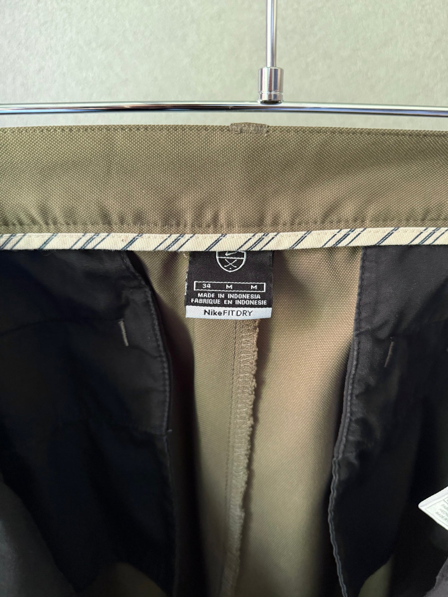 00's NIKE GOLF slacks shorts