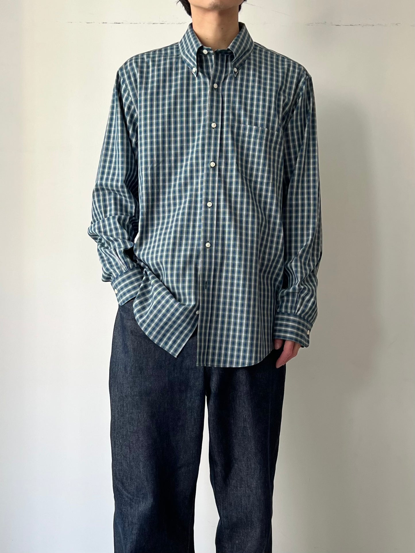 00's Brooks Brothers BD shirt