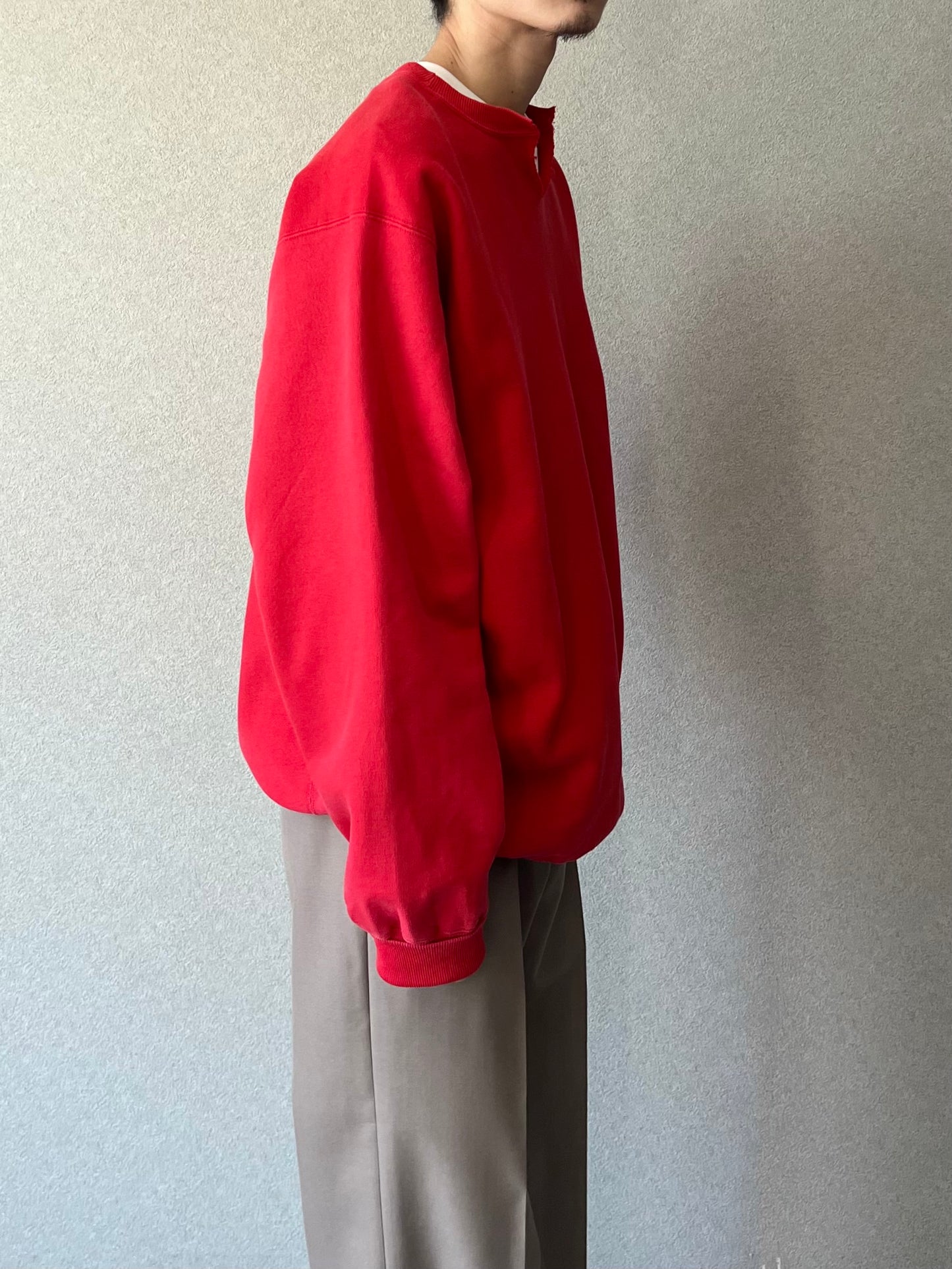 90's Champion REVERSE WEAVE sweater "No Eye"