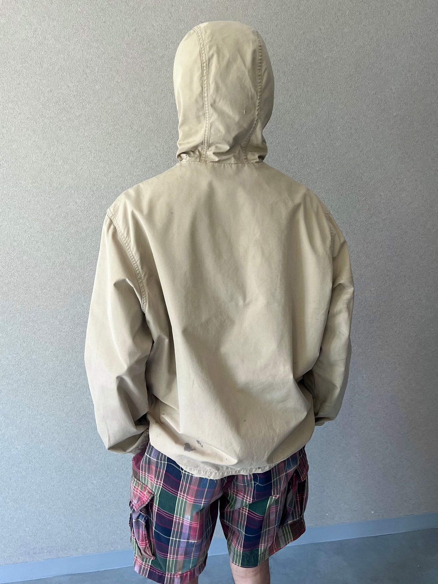 90's Polo Ralph Lauren hooded jacket