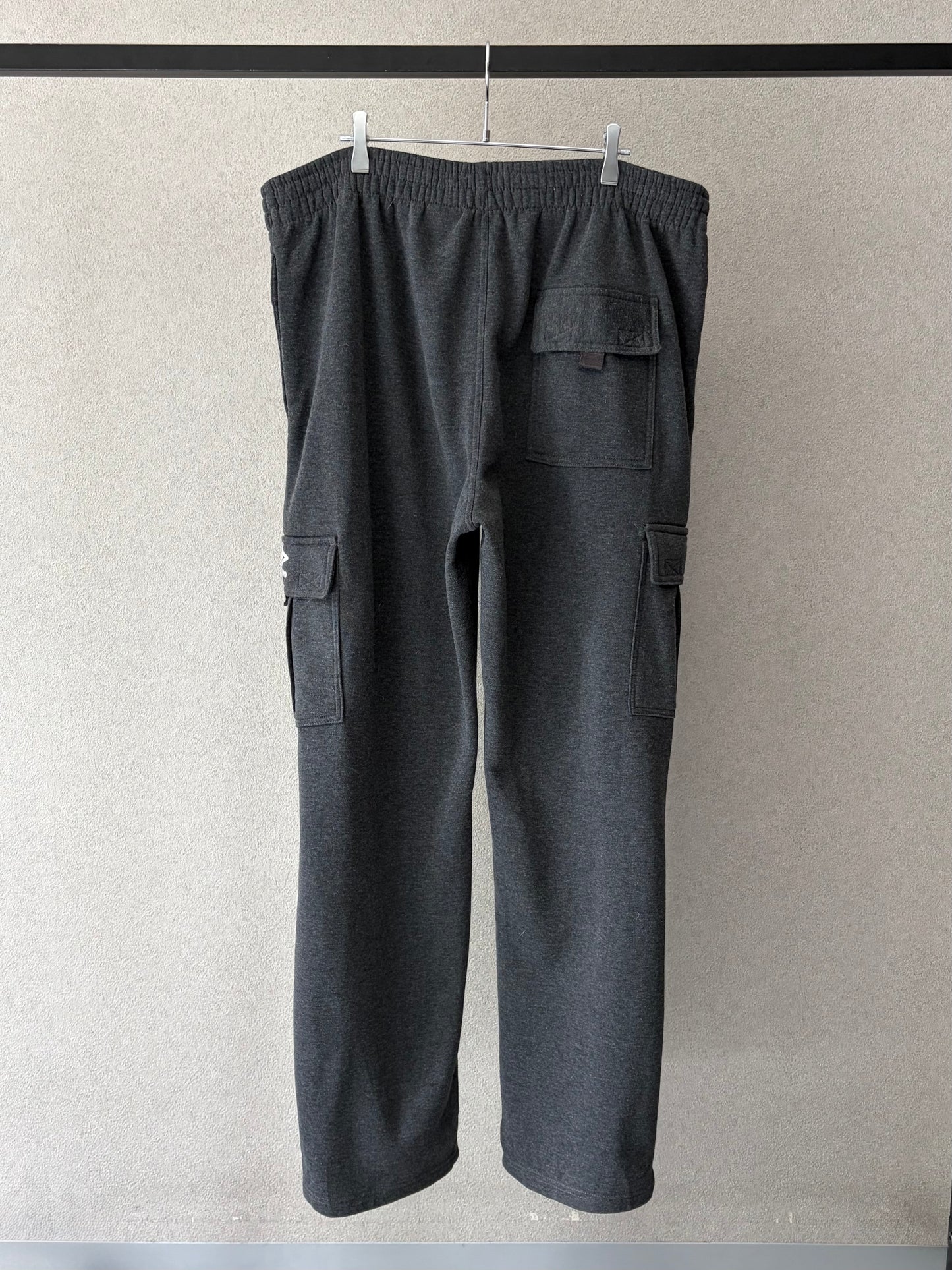 00's UMBRO sweat cargo pants