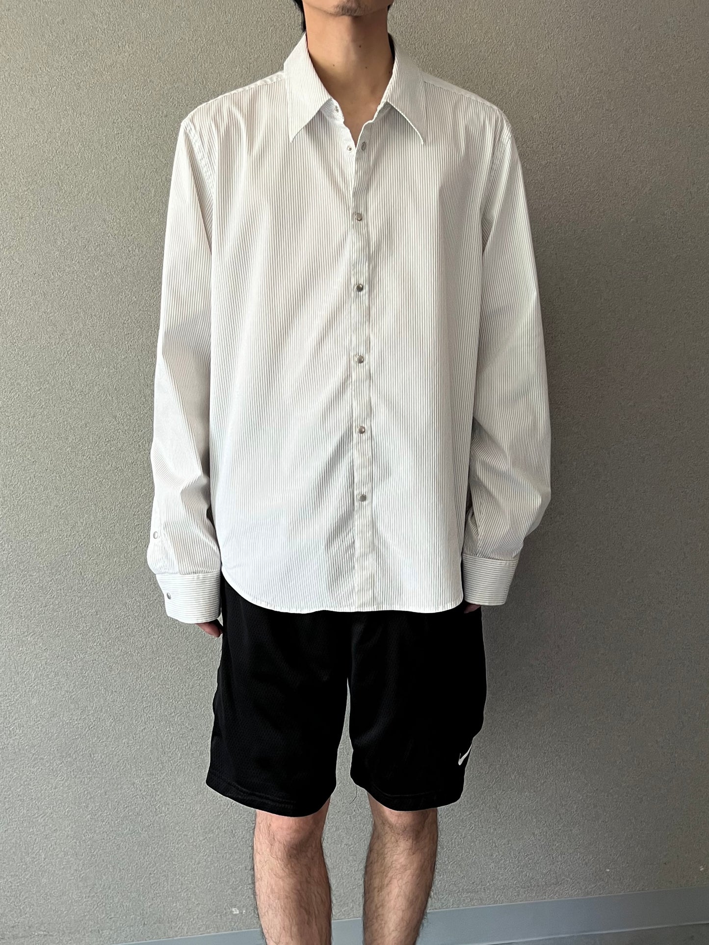 00's ARMANI EXCHANGE shirt