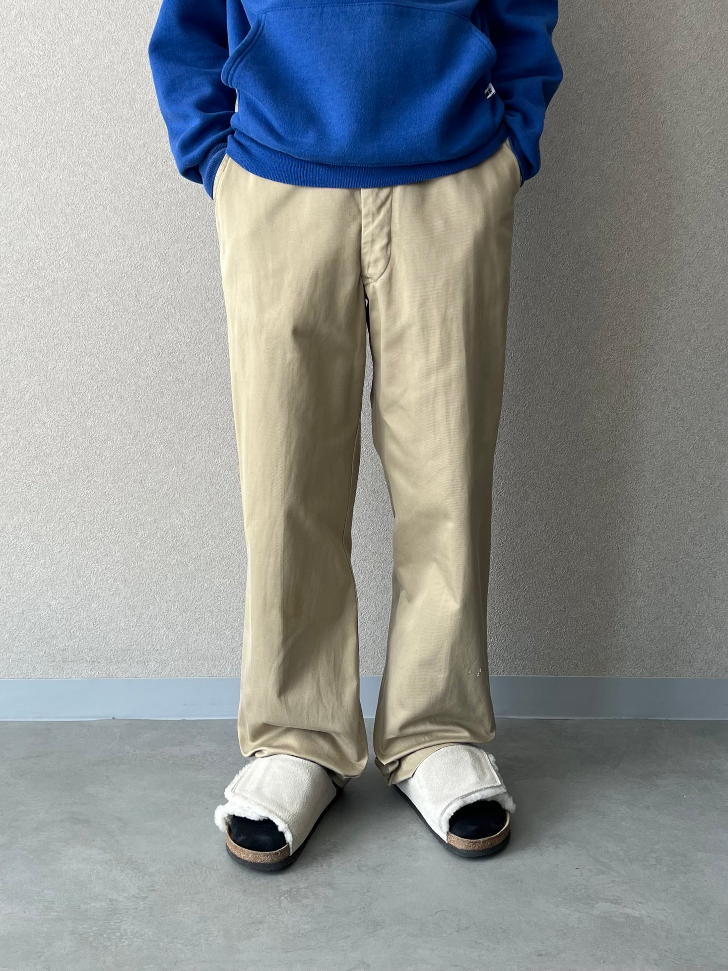 50's US.ARMY chino pants