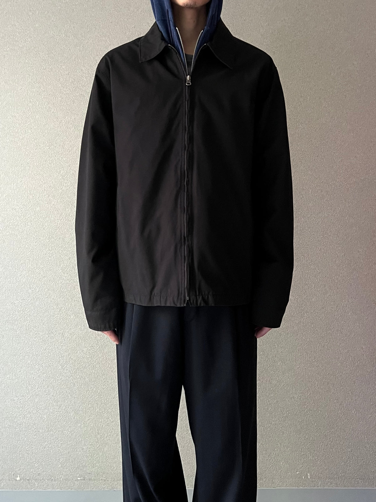 00's GAP nylon drizzler jacket