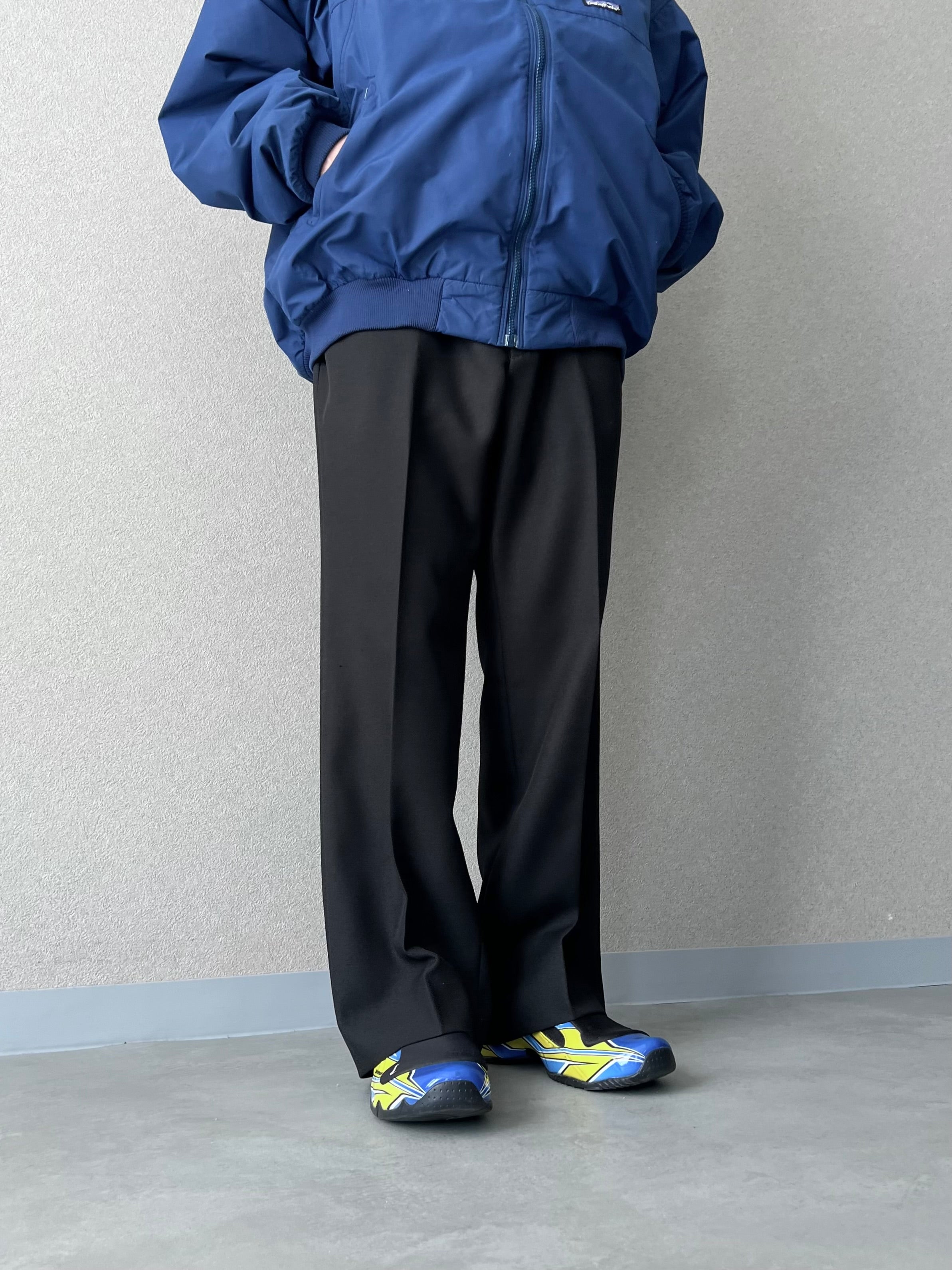 80's Levi's action slacks – HARU CLOTHING STORE