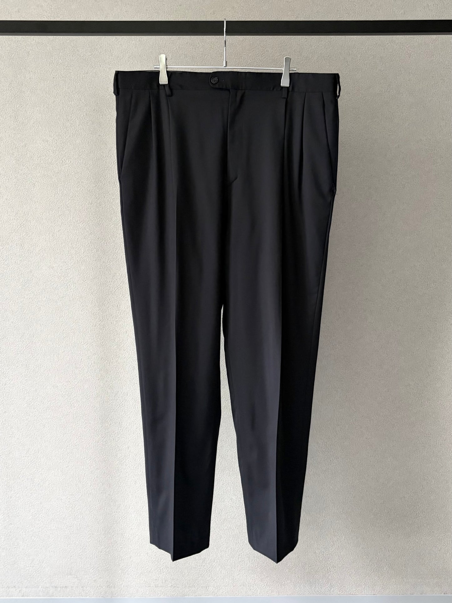 00's Zanella wool slacks "Made in ITALY"