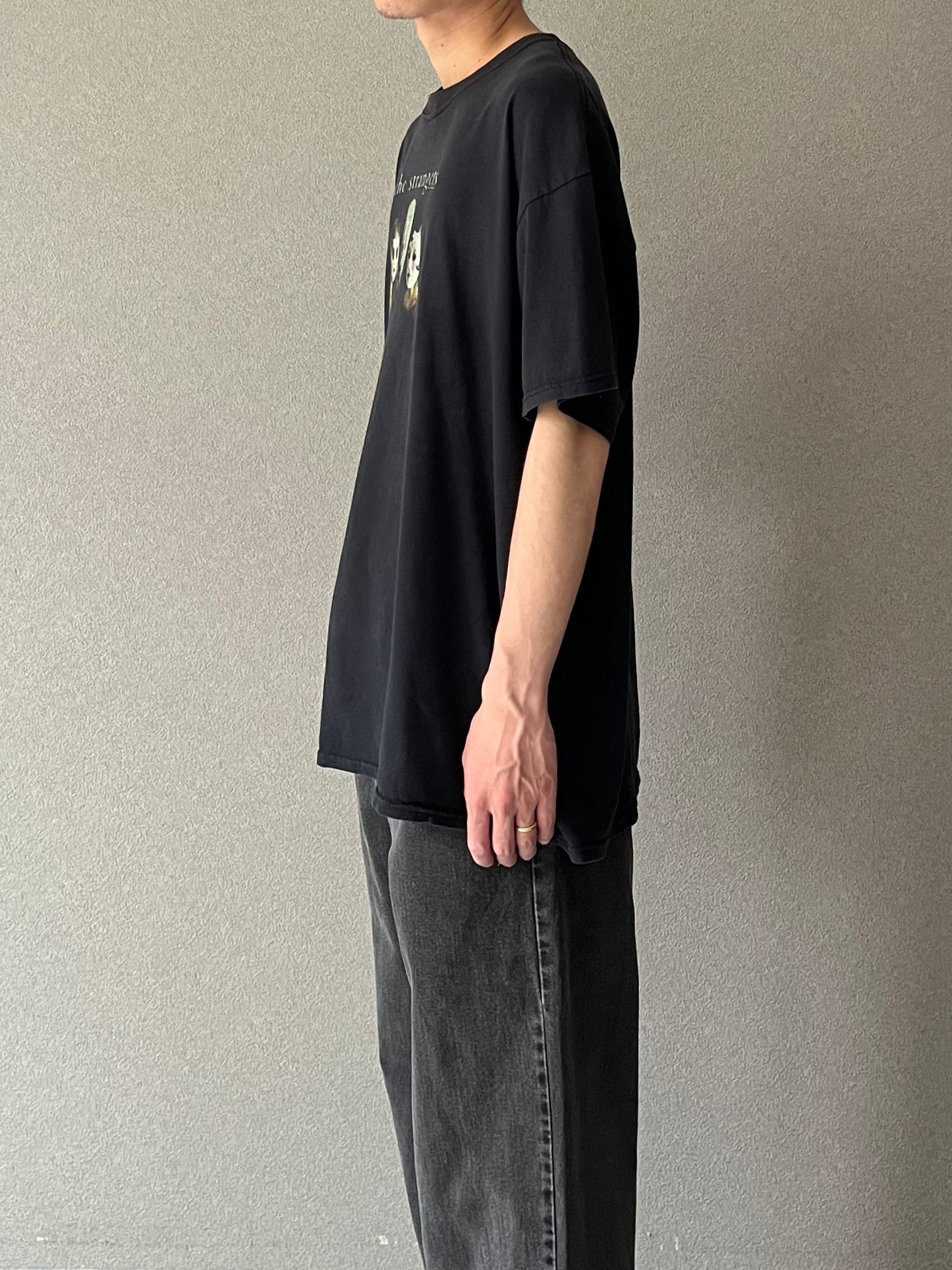 00's The Strangers movie t-shirt