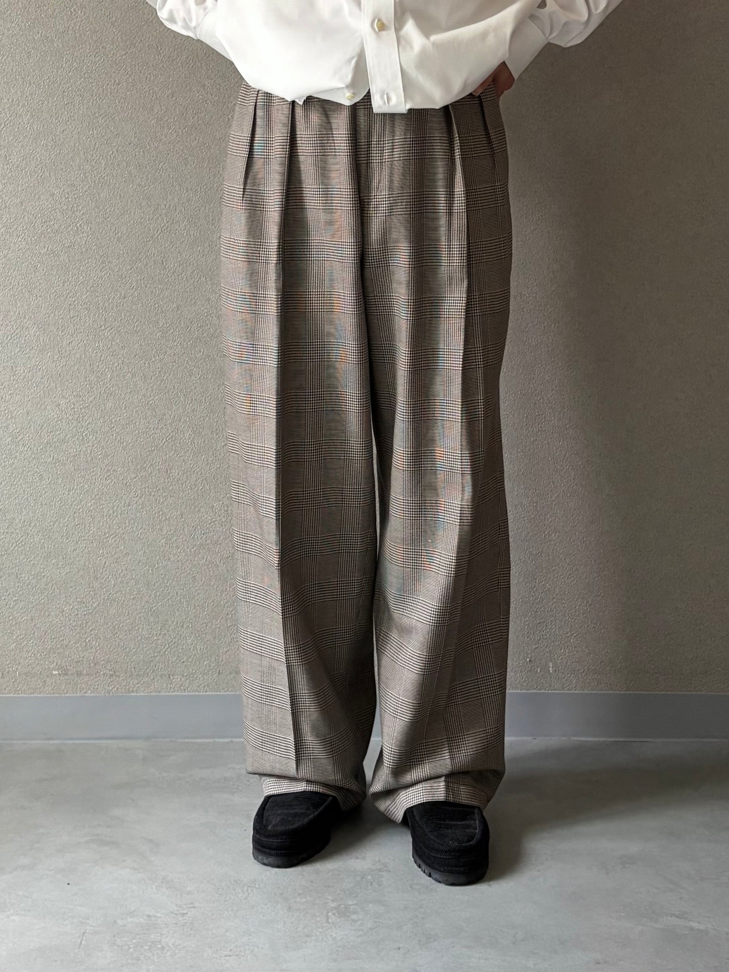 90's Polo Ralph Lauren cotton slacks