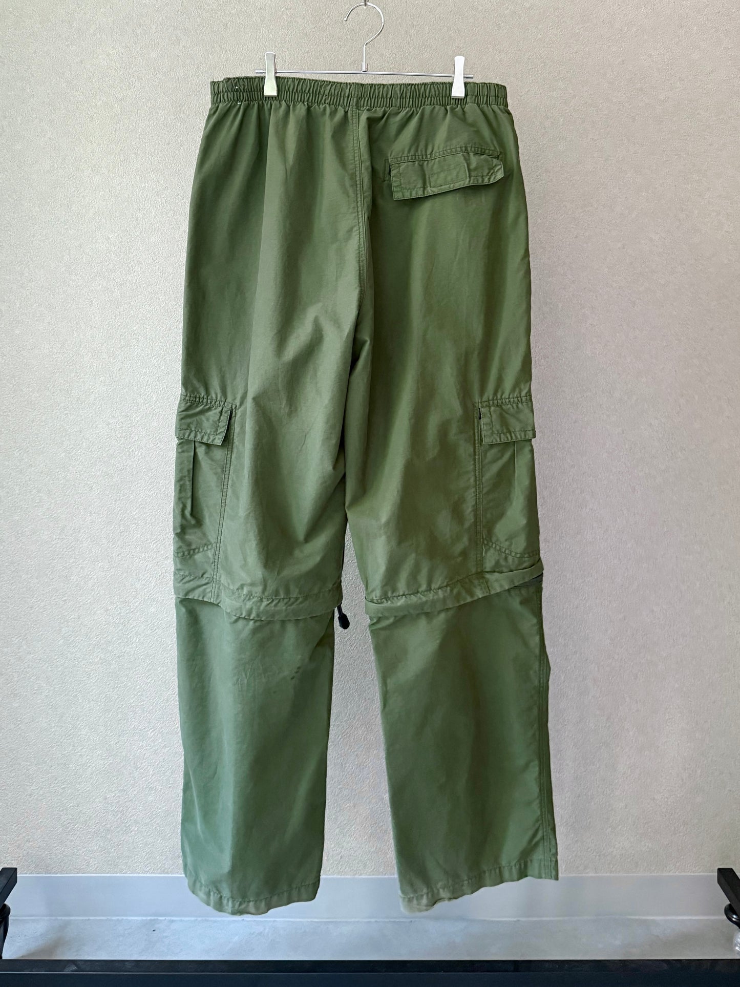 90's OCEAN PACIFIC convertible pants