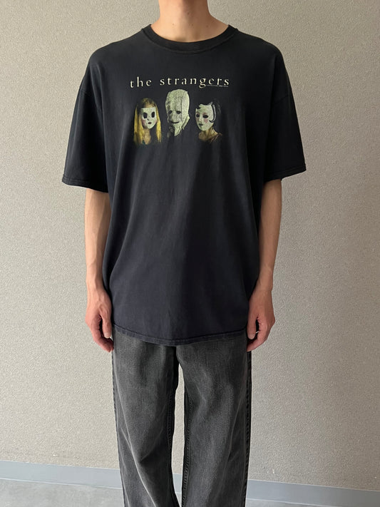 00's The Strangers movie t-shirt