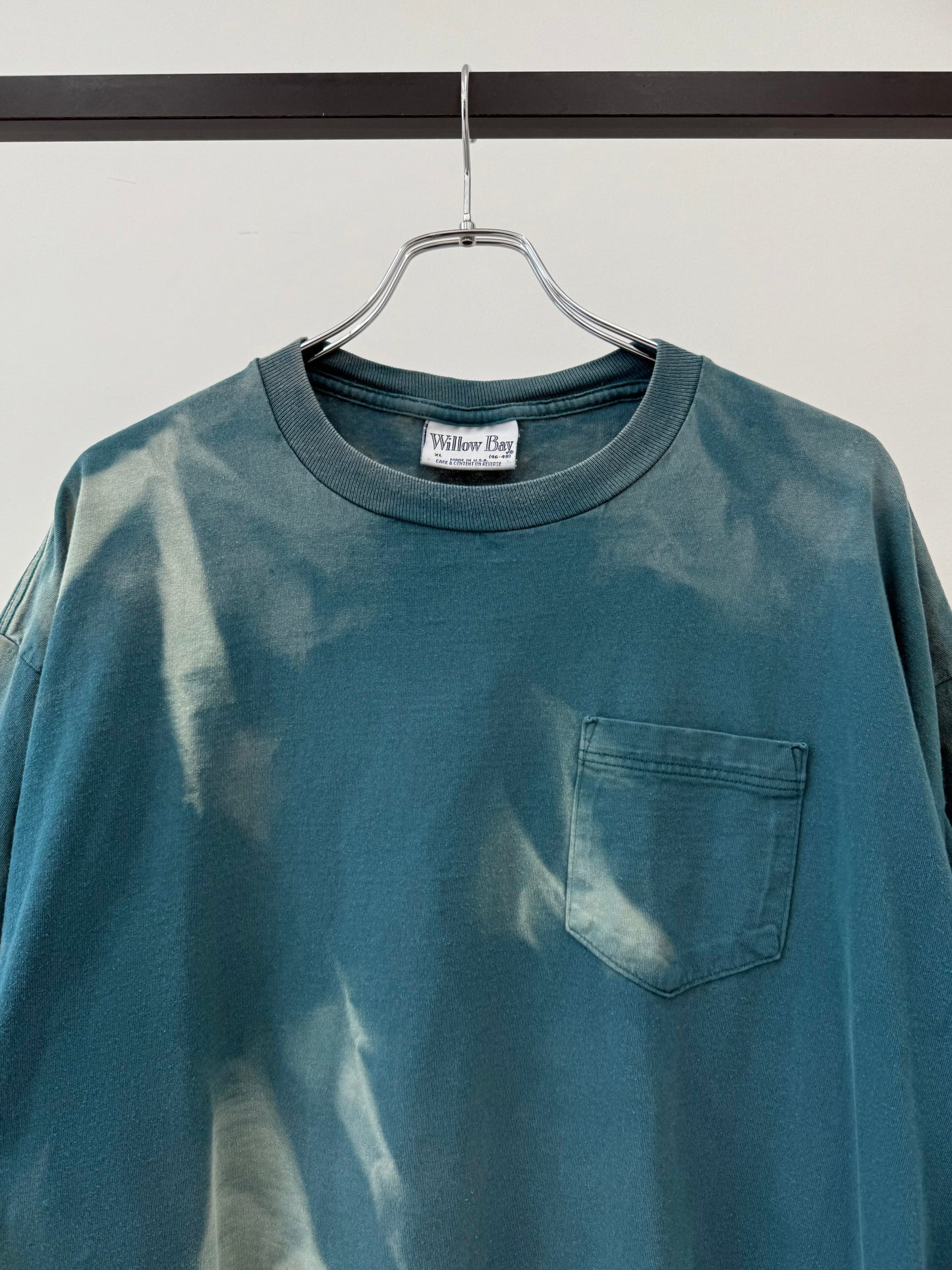 90's Willow Bay t-shirt "Sun Fade"
