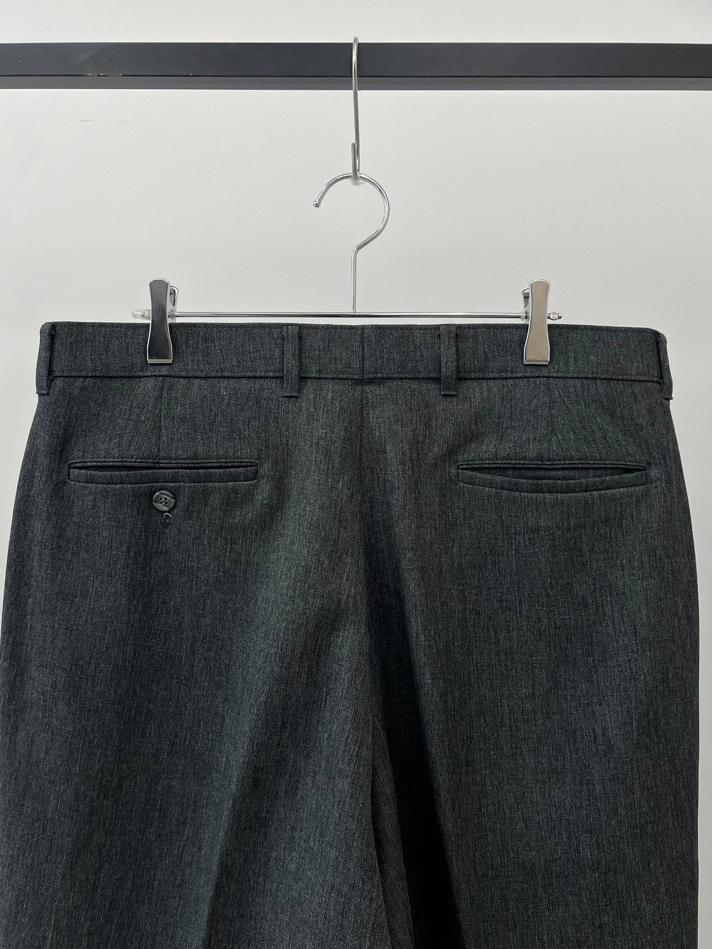 80's Levi's action slacks