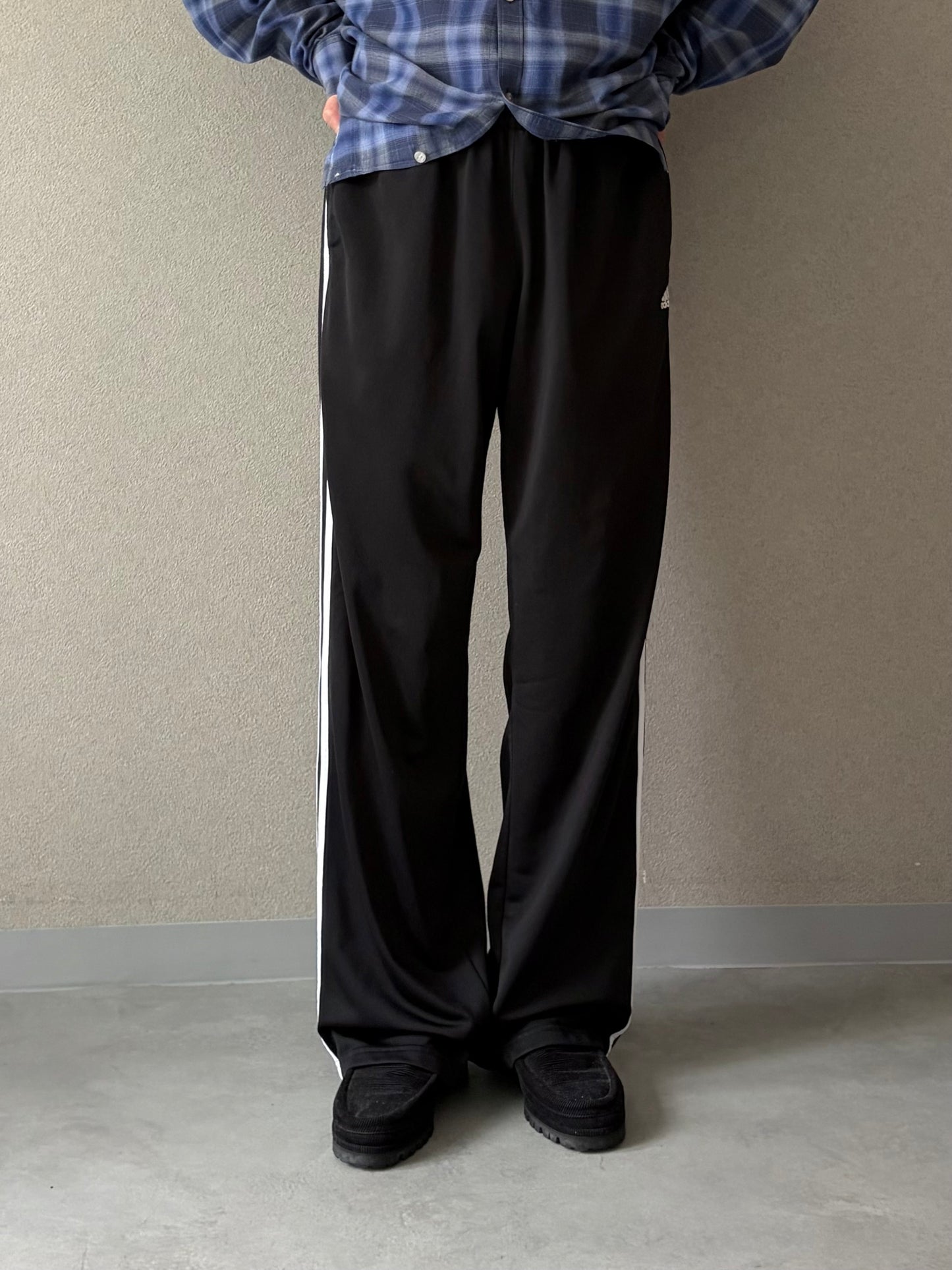 00's adidas track pants