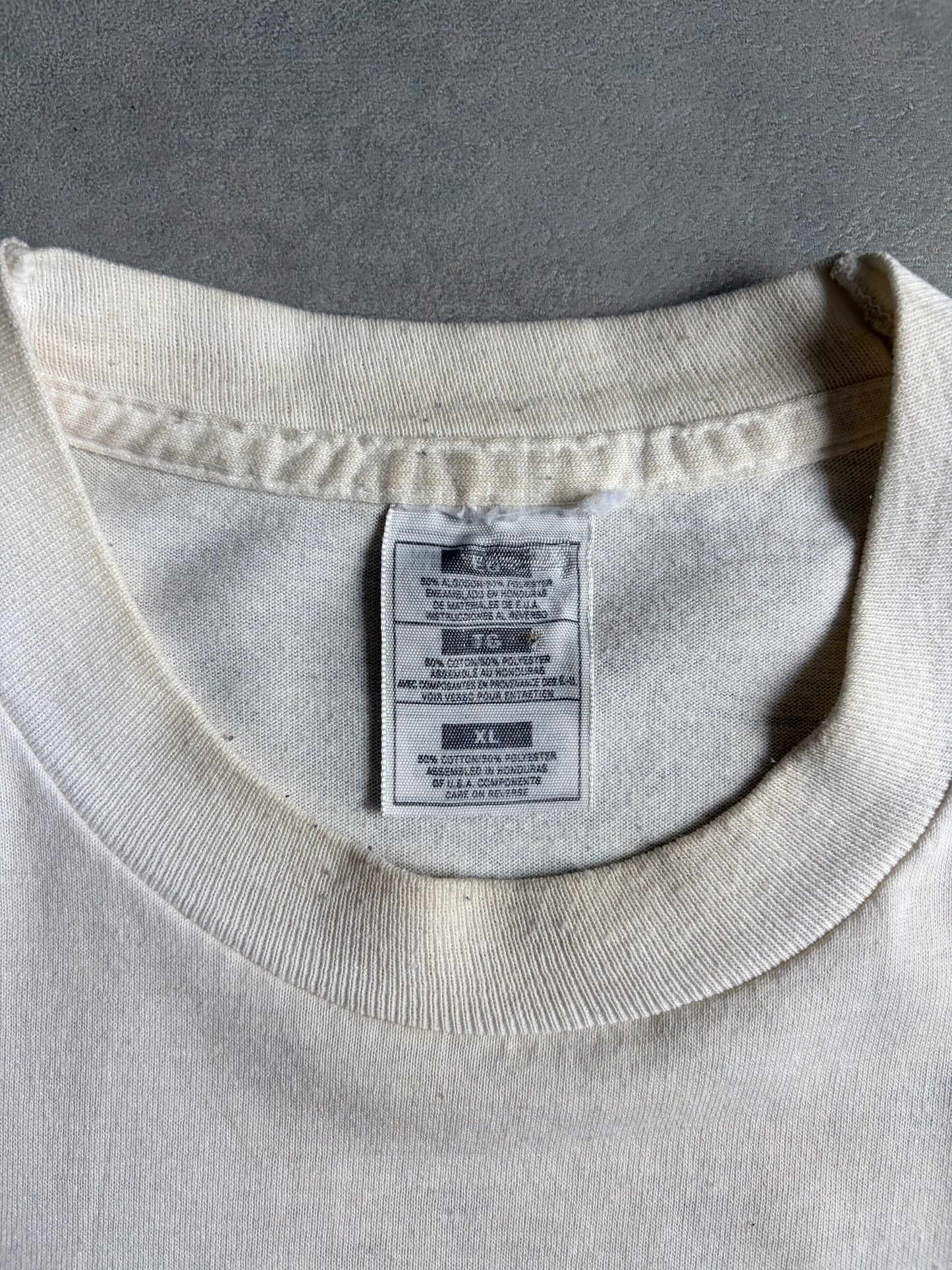 90's U2 music t-shirt