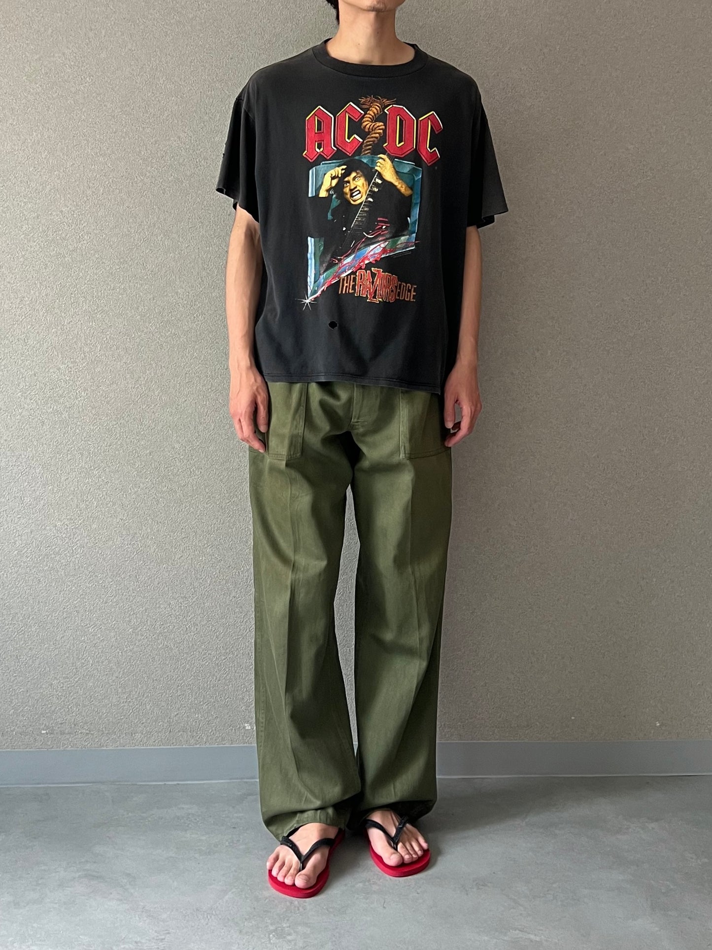 70's〜 US ARMY utility pants