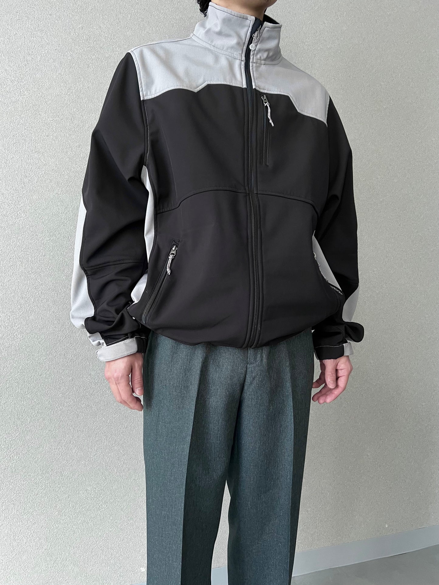 00's BLACK DIAMOND softshell jacket