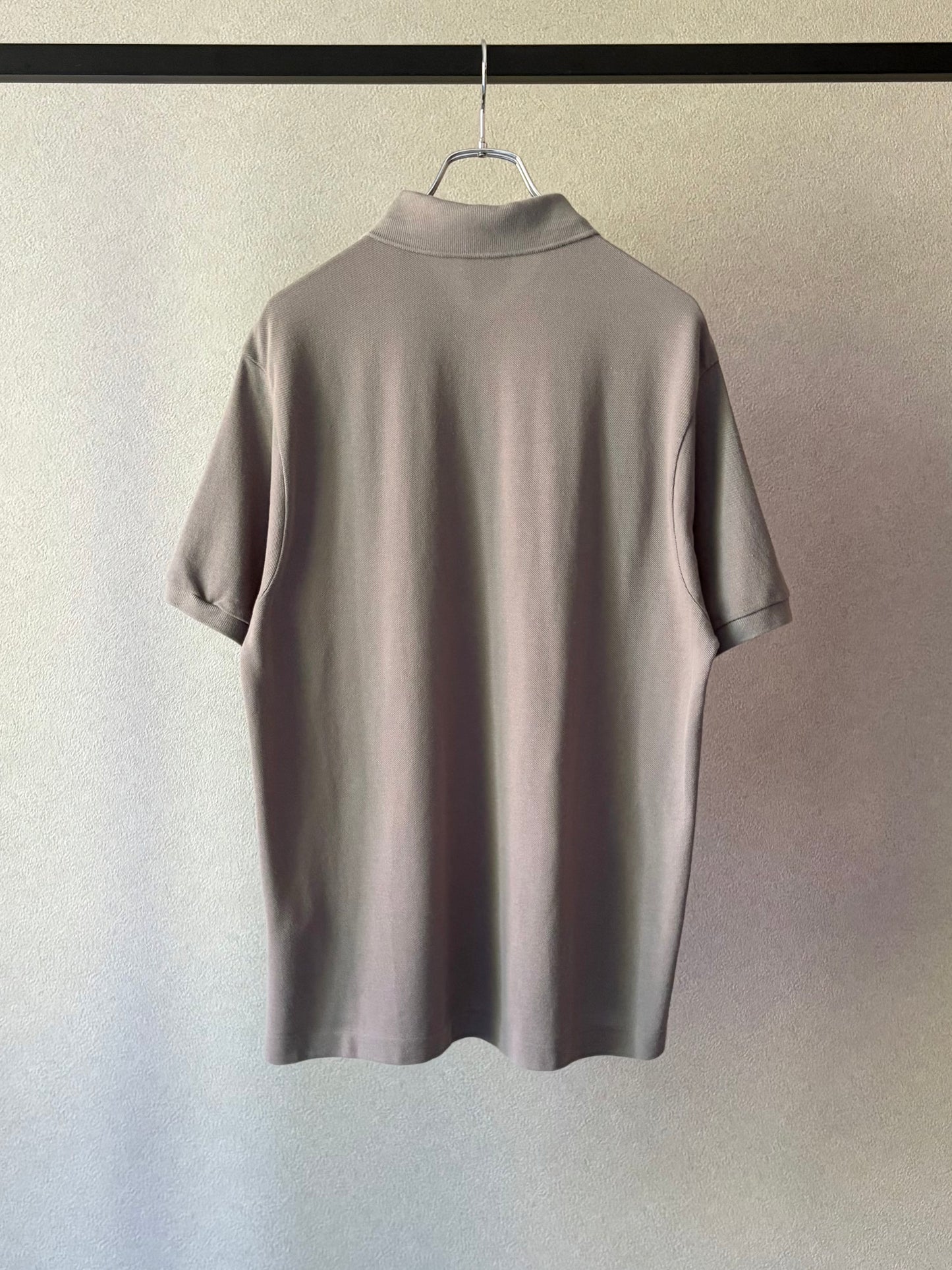 00's LACOSTE polo shirt
