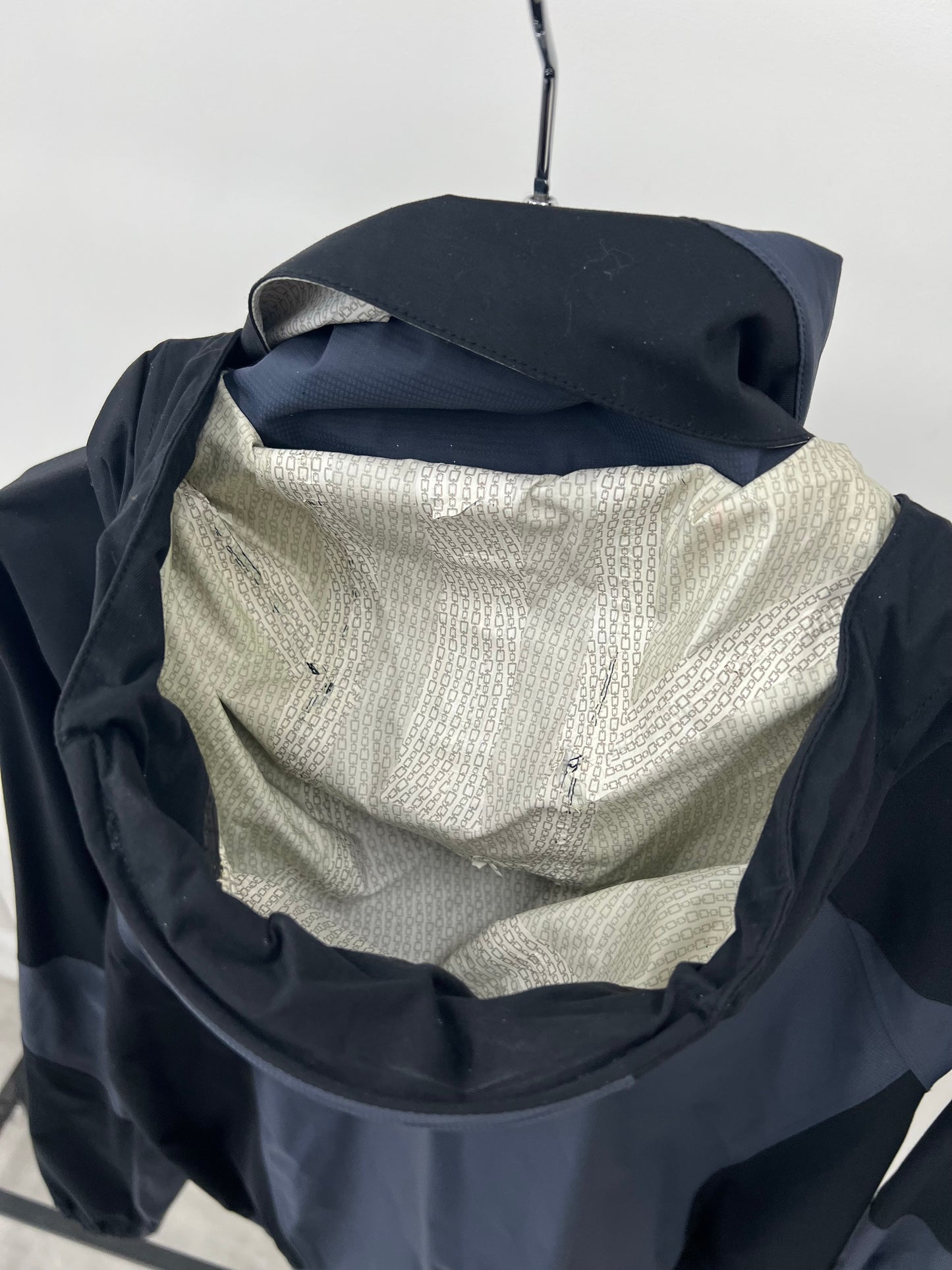 00's L.L.BEAN 3in1 nylon jacket