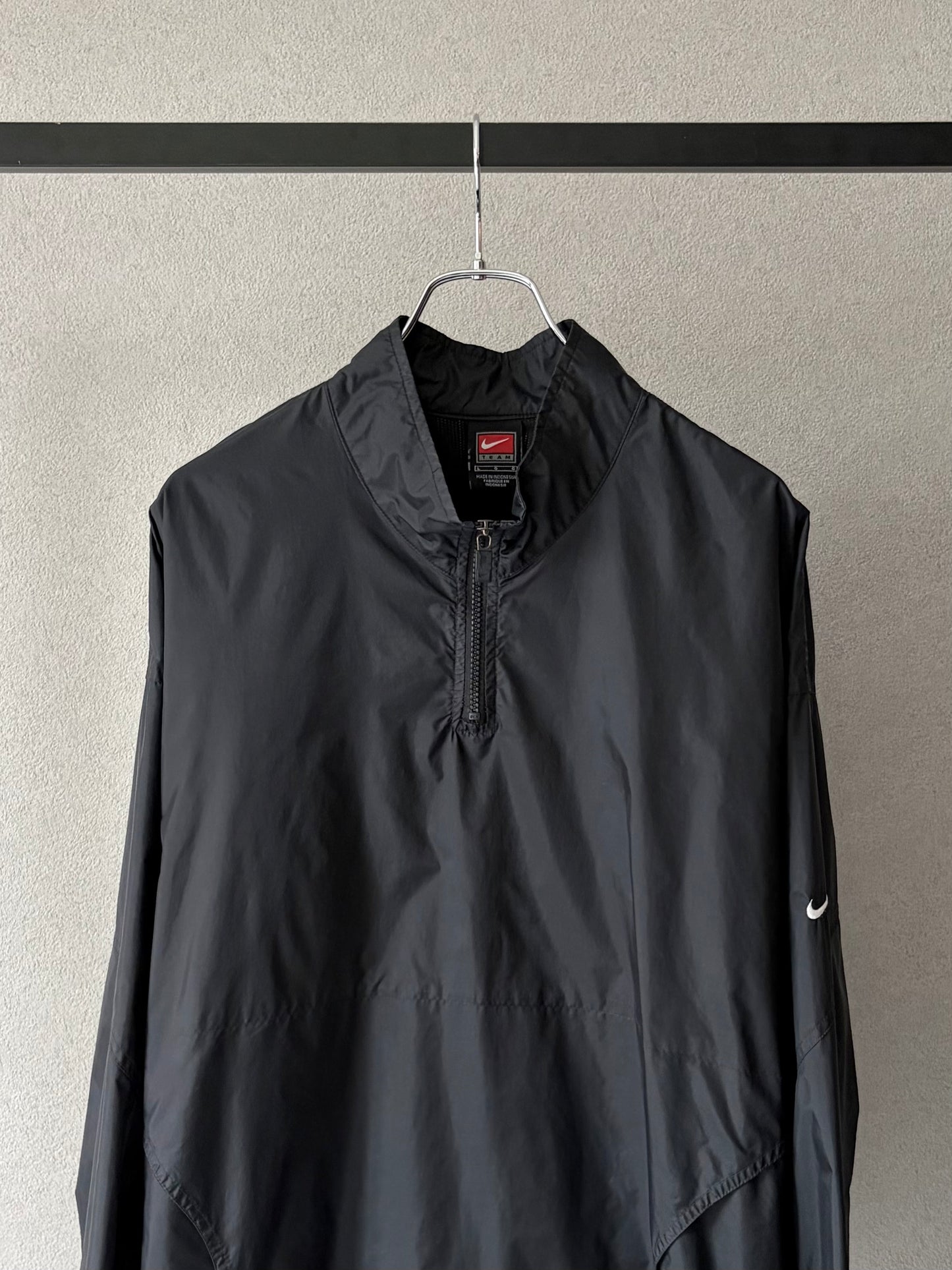 90's〜 NIKE pullover nylon jacket