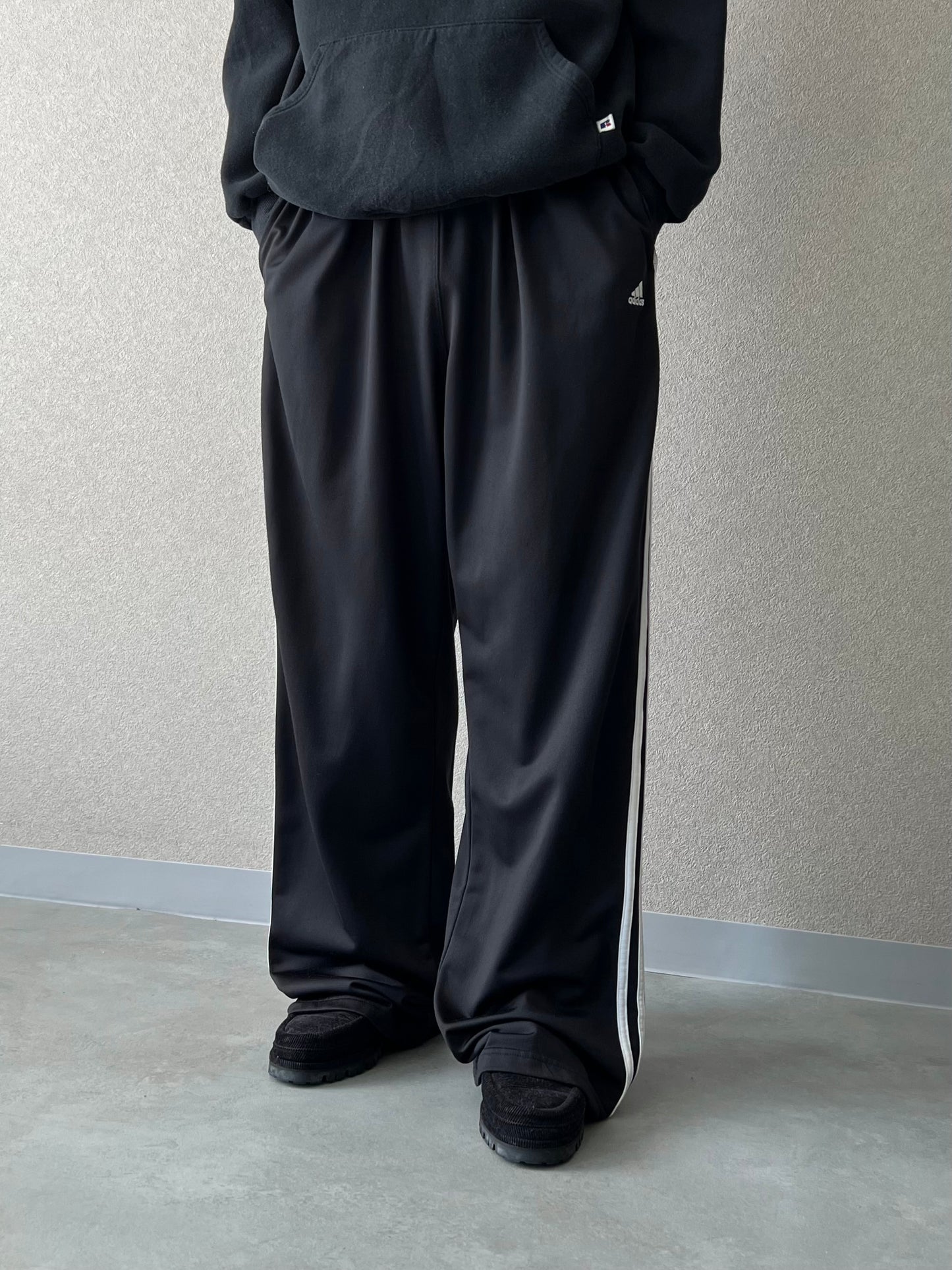 00's adidas track pants