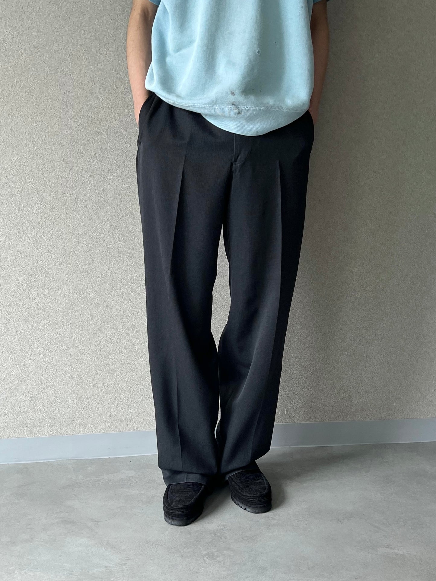 00's Brooks Brothers wool slacks