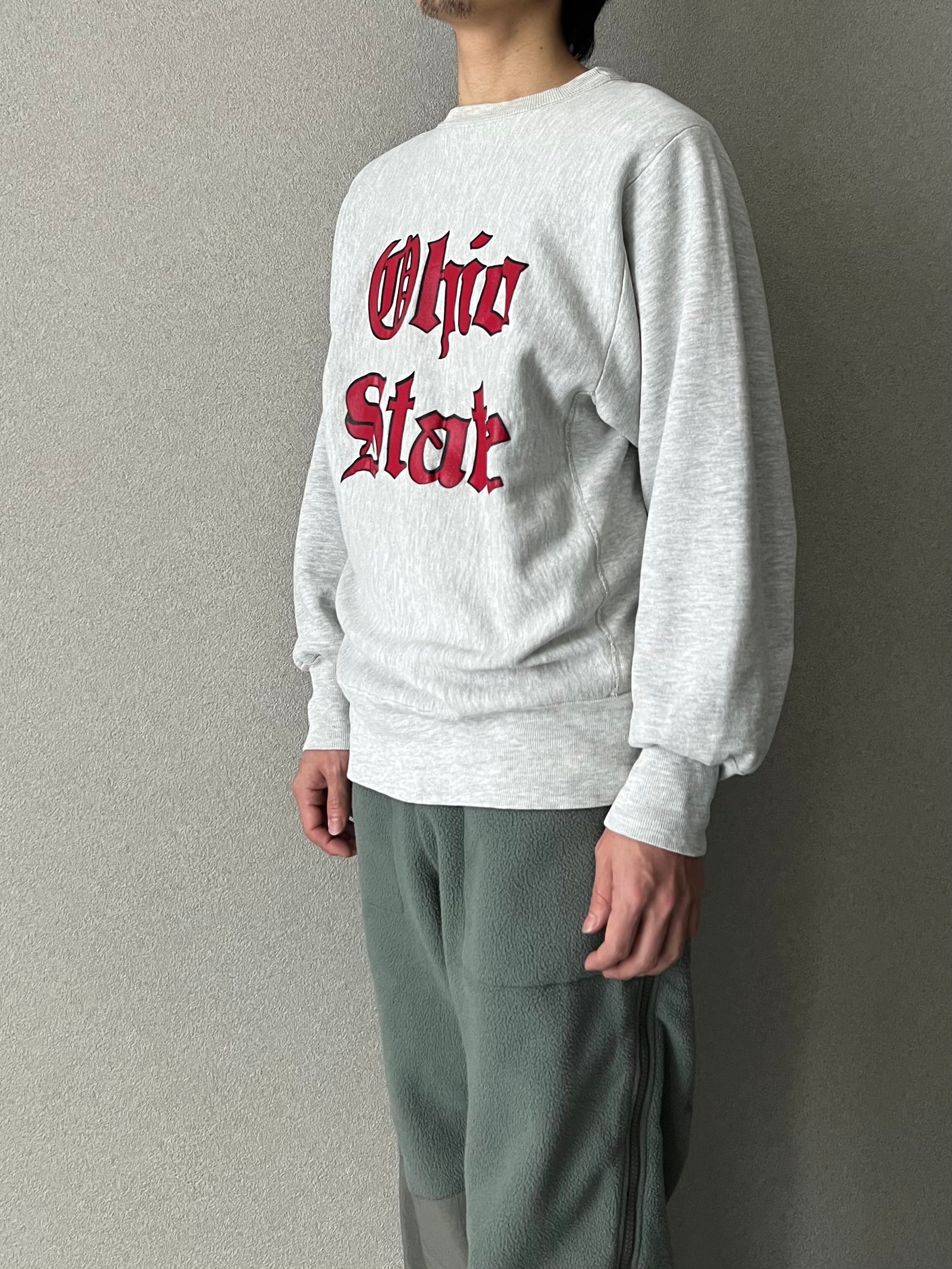 山*様 90s 刺繍タグREVERSE WEAVE Ohio State レアカ 山*様 90s 刺繍タグREVERSE WEAVE Ohio State レアカ