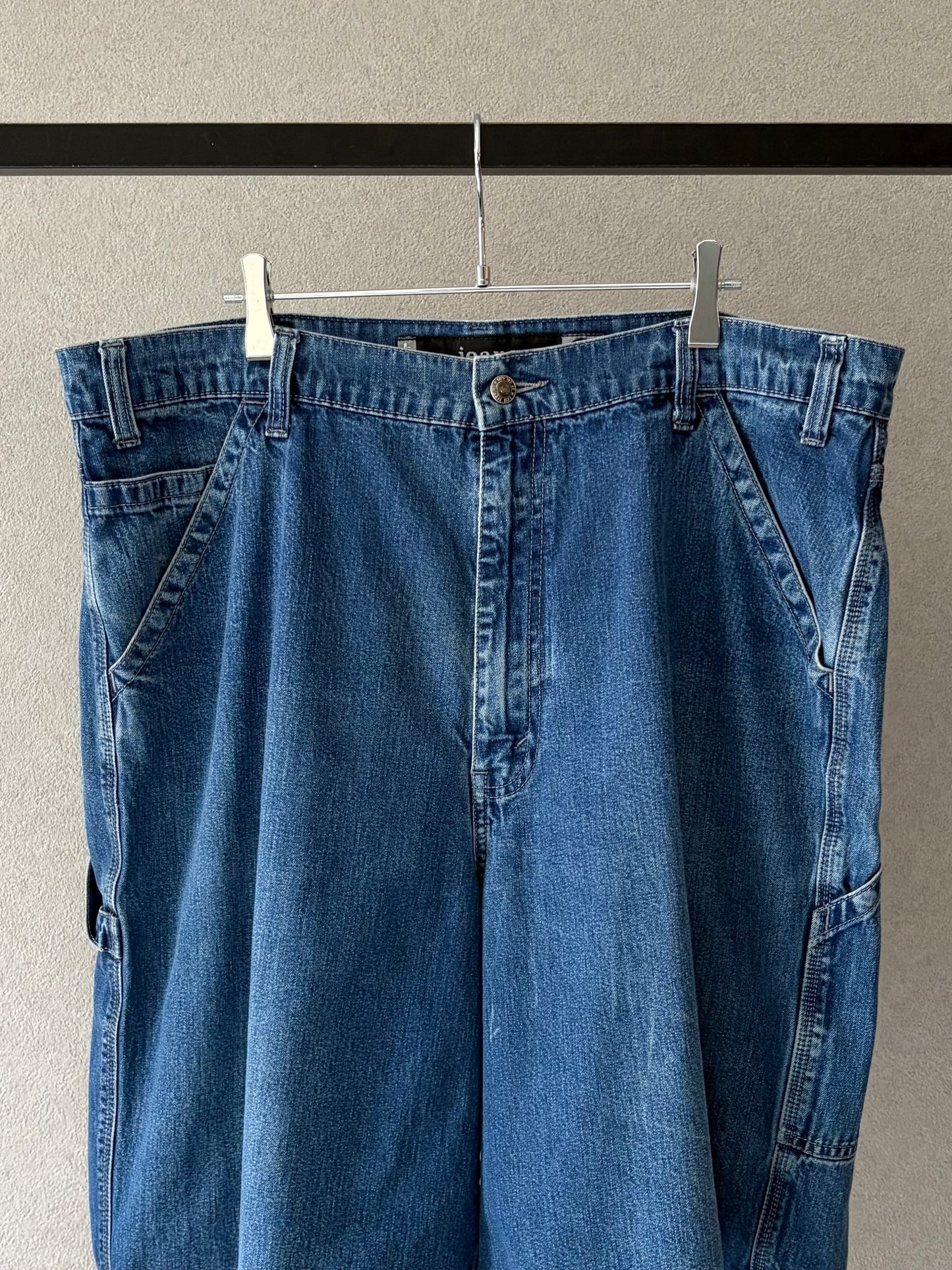 90's Levi's silverTab denim shorts