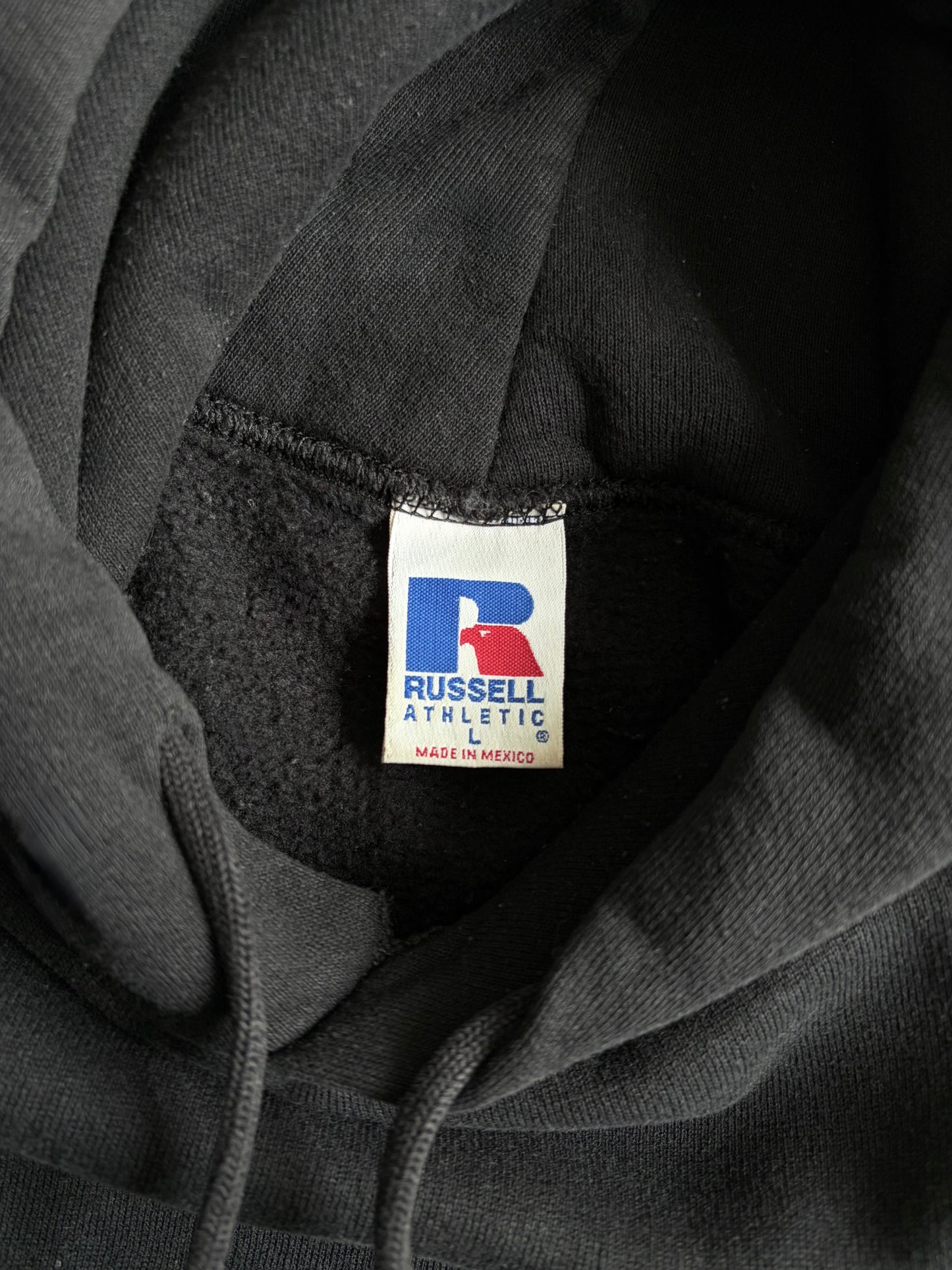 90's RUSSELL sweat hoodie